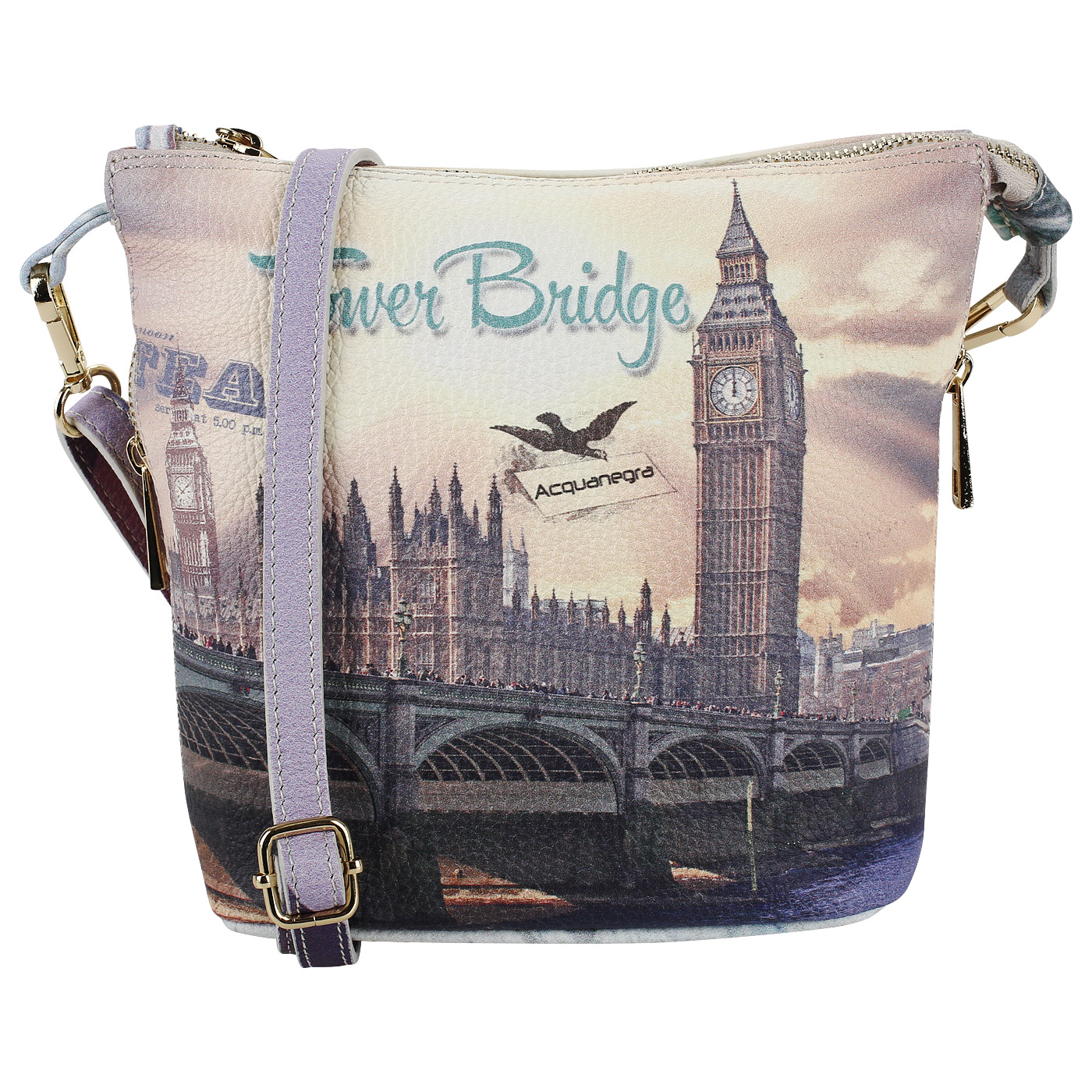 Acquanegra Сумка через плечо