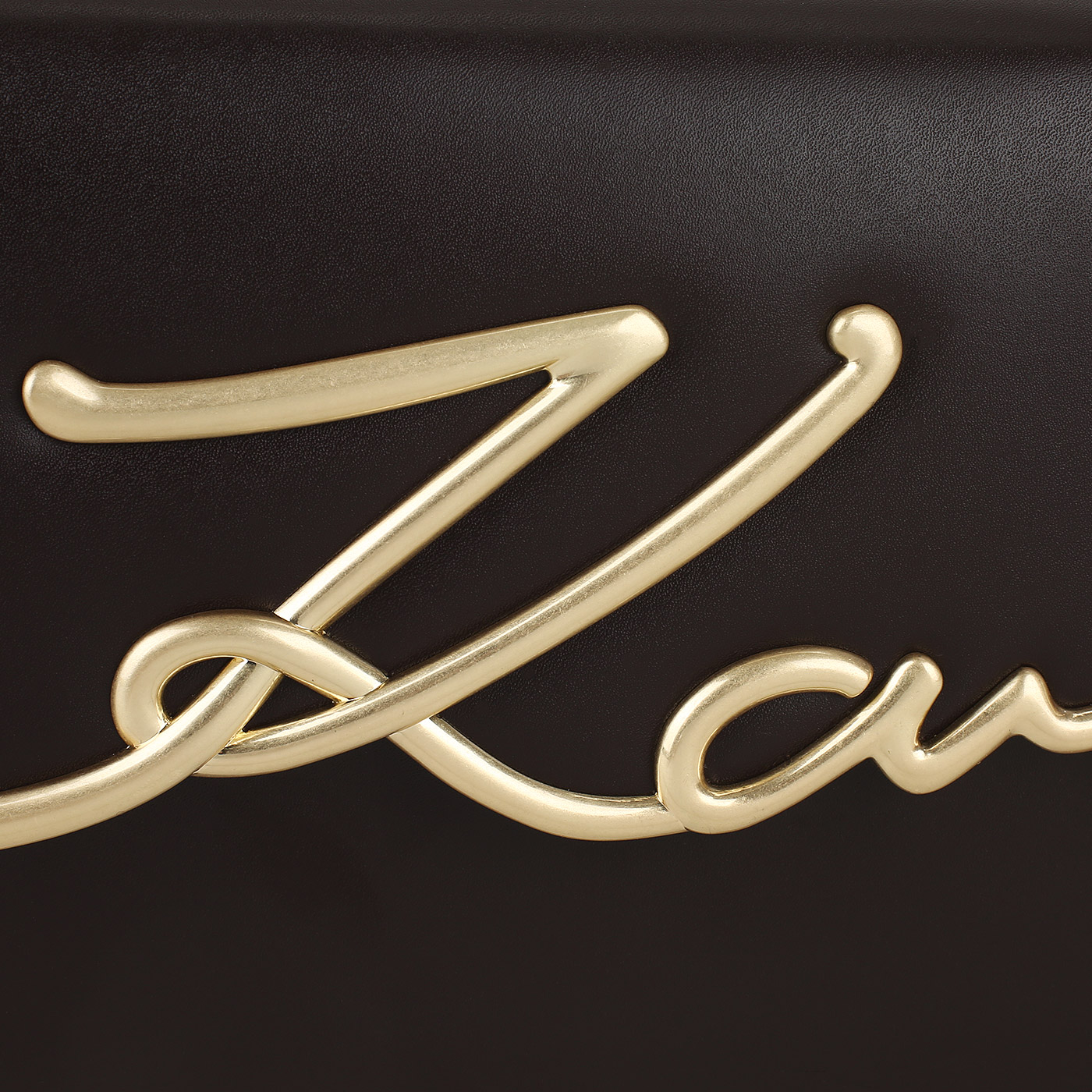Сумка через плечо Karl Lagerfeld Signature