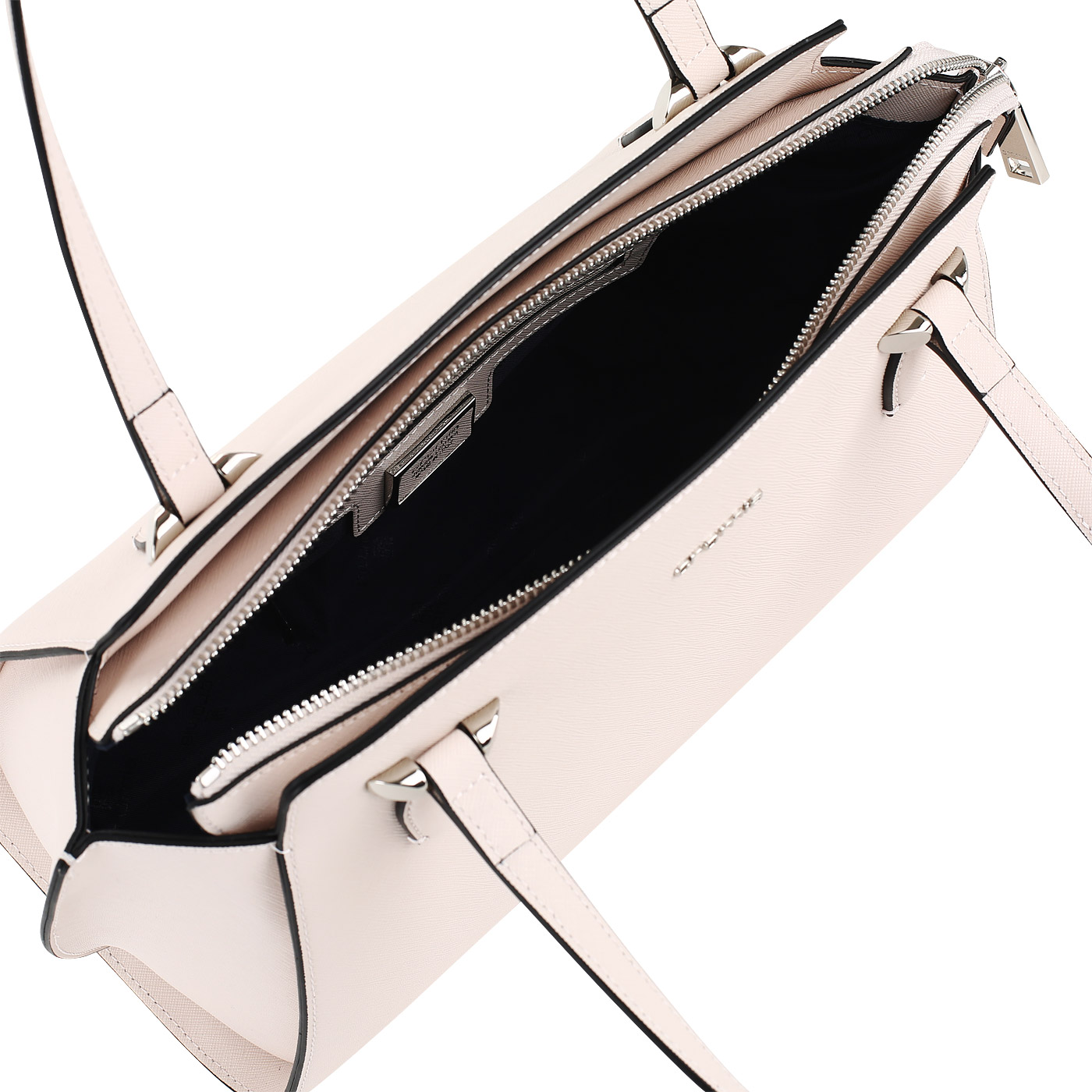 Сумка из сафьяна Cromia Perla