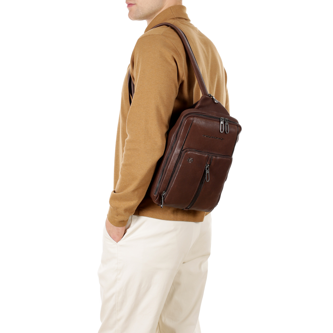 Однолямочный рюкзак Piquadro Hedley