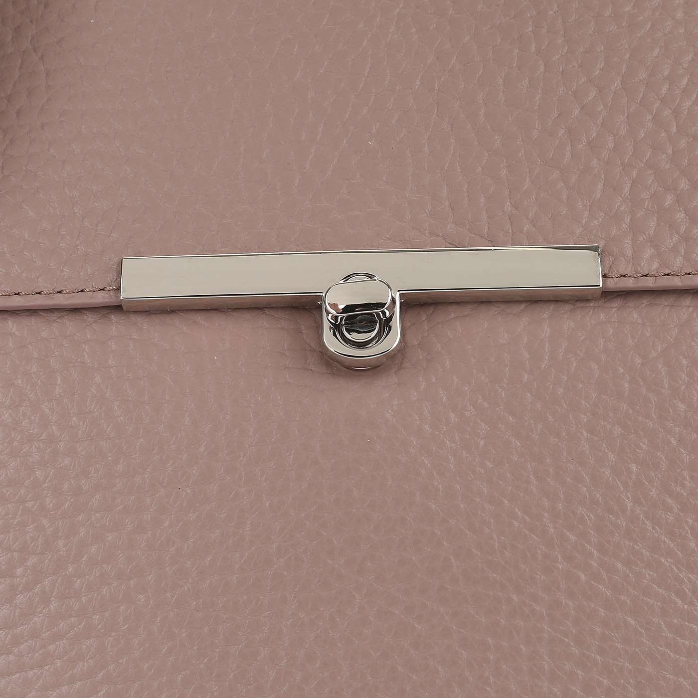 Сумка цвета какао Chatte Marseille