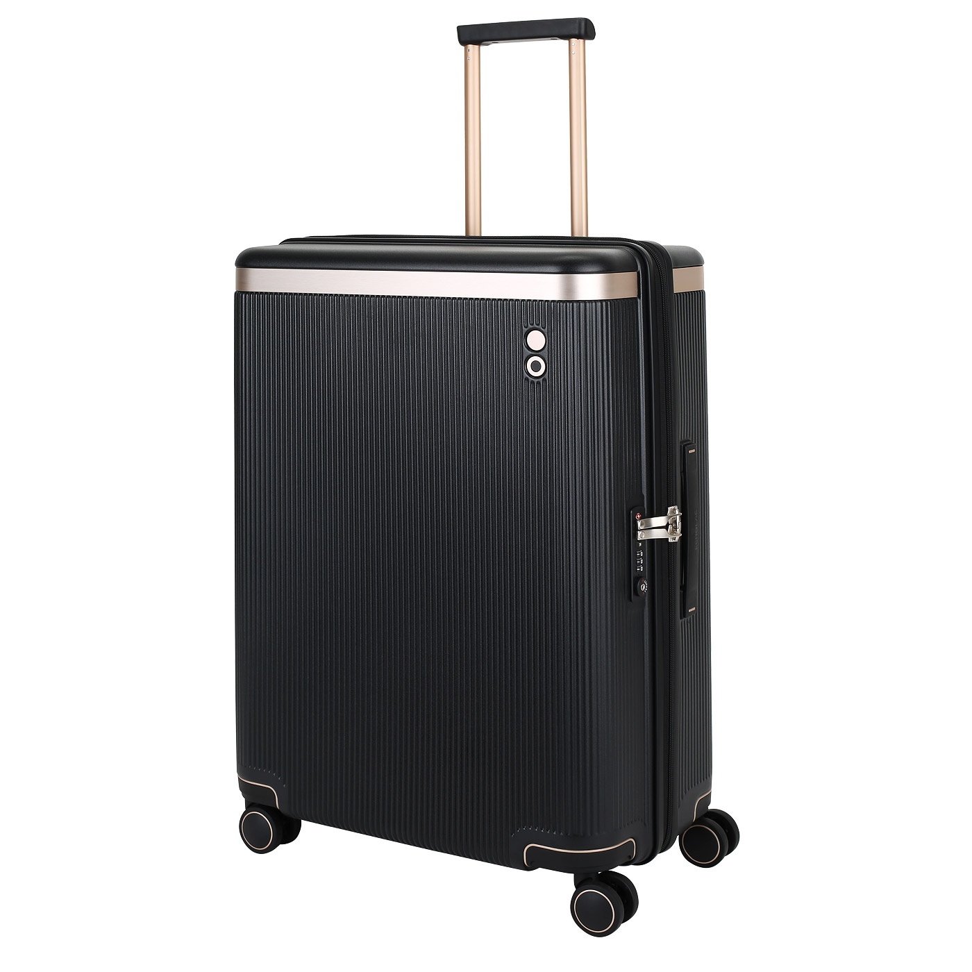 Echolac Чемодан средний M из поликарбоната