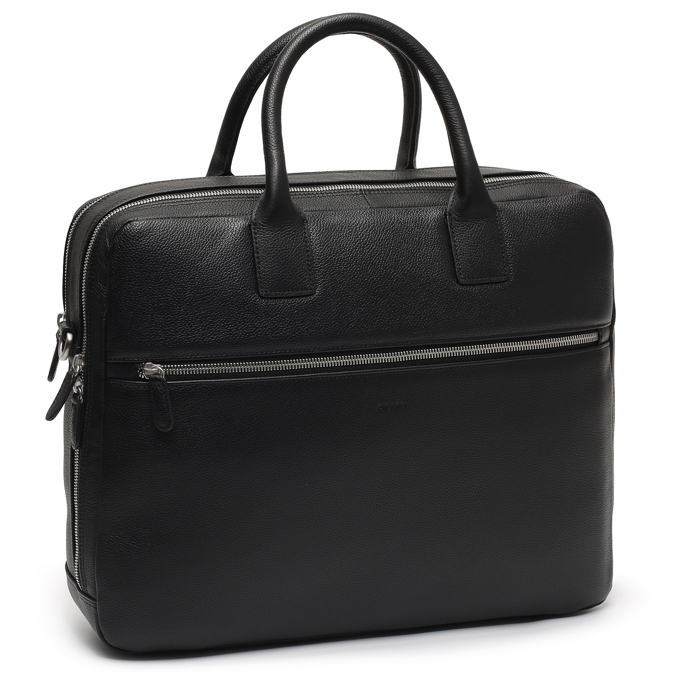 Деловая сумка с двумя отделами Picard Milano