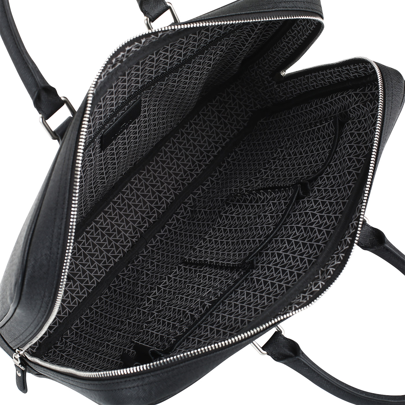 Сафьяновая сумка для документов Dr. Koffer 