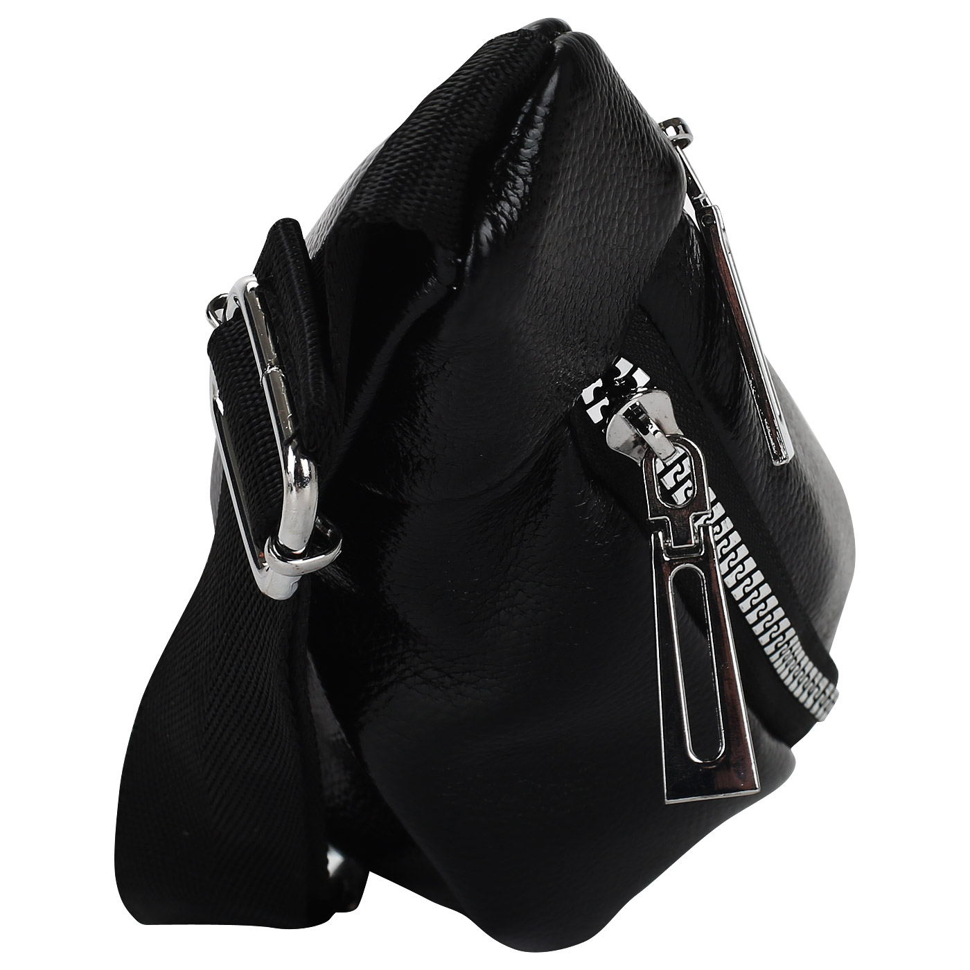 Поясная сумка с двумя отделами Dispacci 