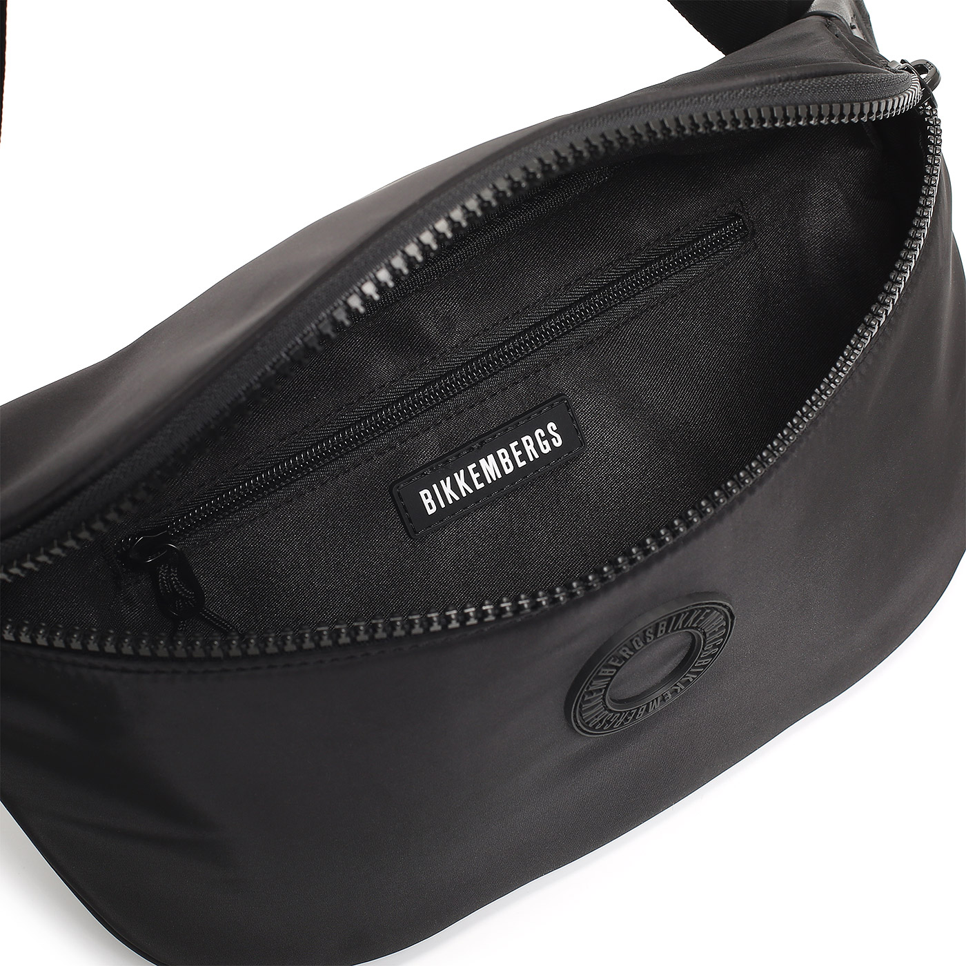 Сумка на пояс Bikkembergs BBK Star