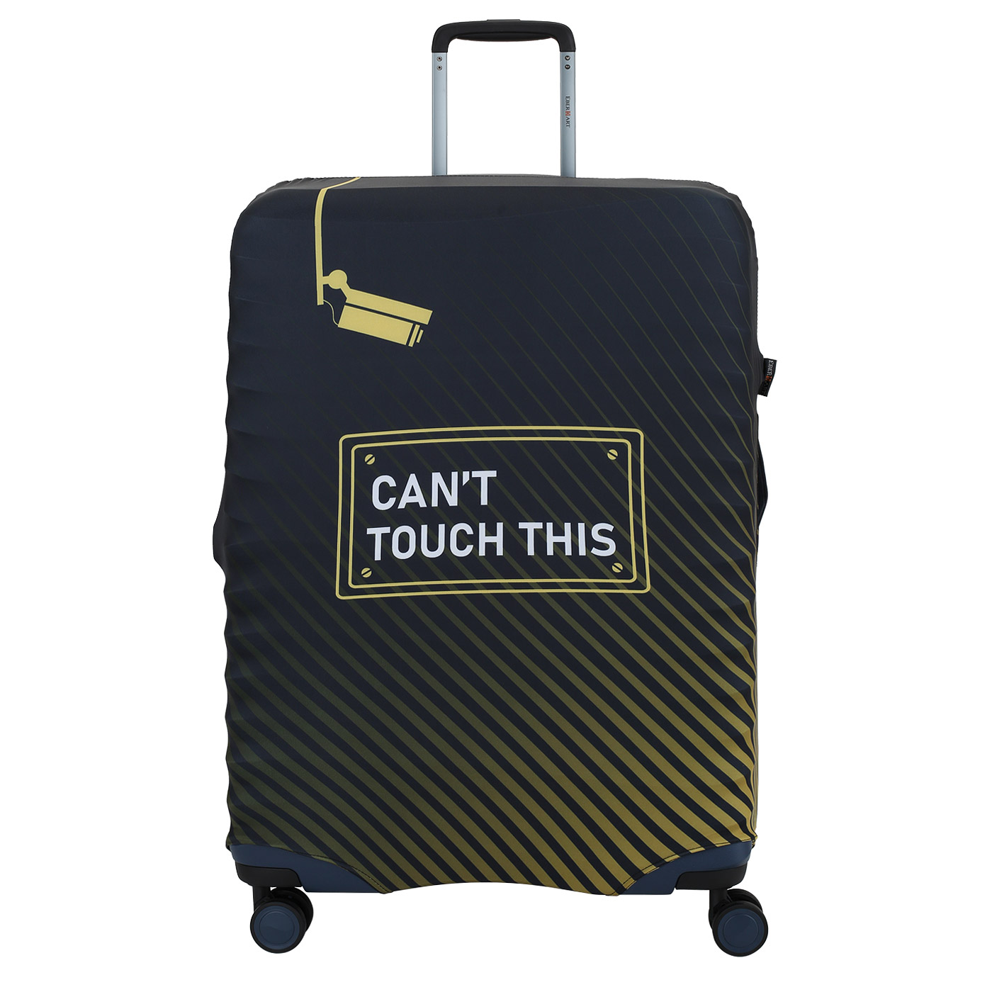 Чехол для чемодана Eberhart Cannot Touch This