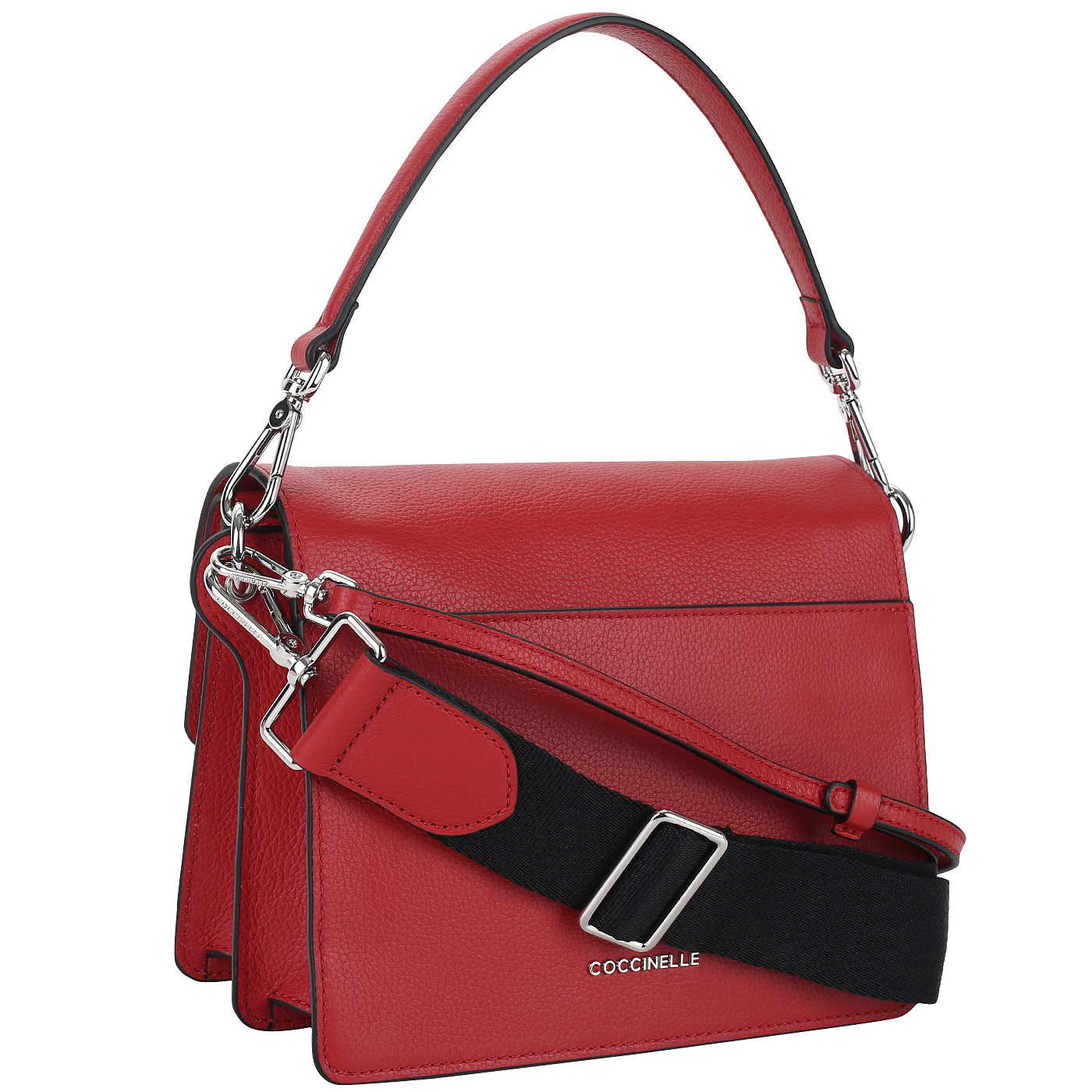 Сумочка со съемной ручкой Coccinelle Ambrine graphic