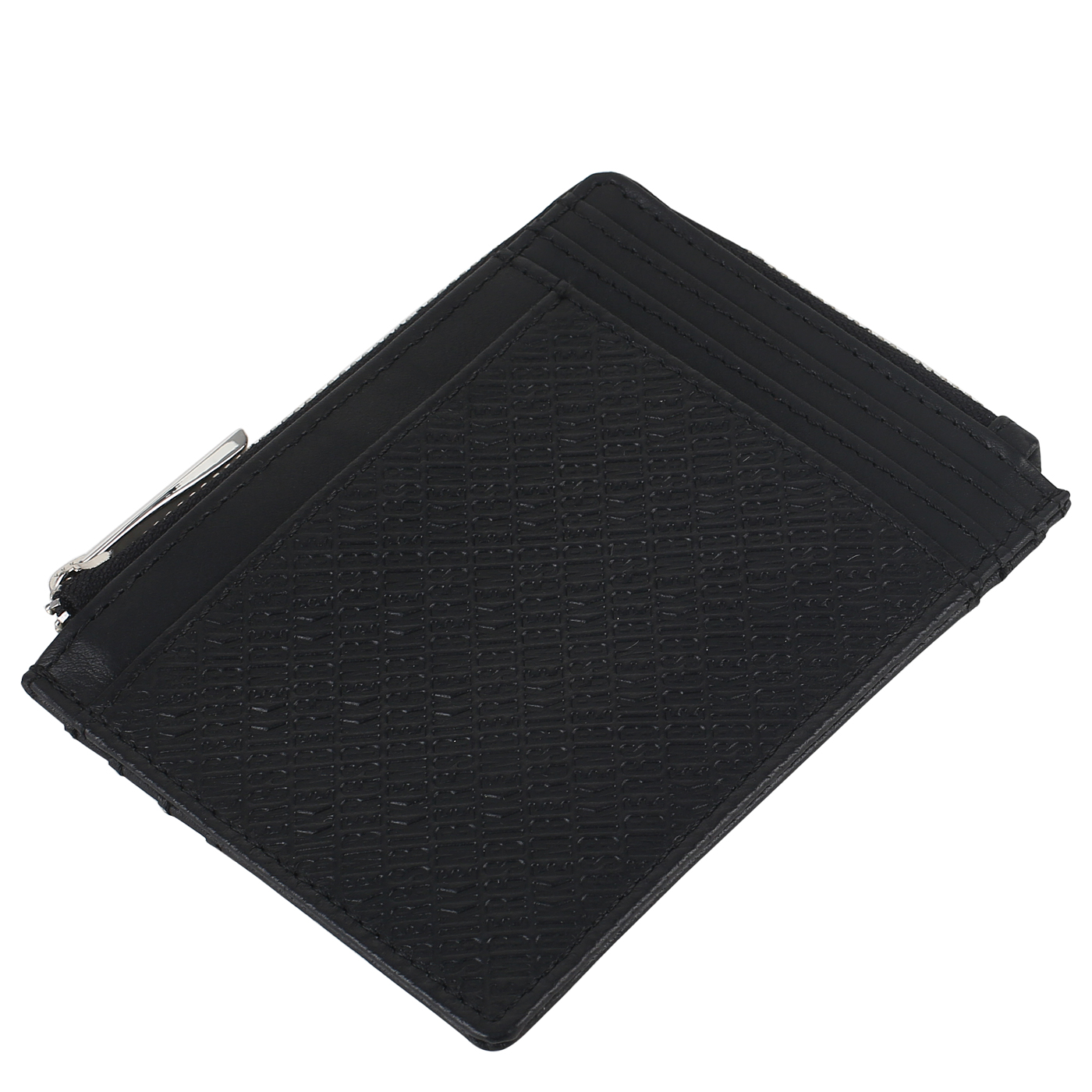 Визитница кожаная Bikkembergs Asher