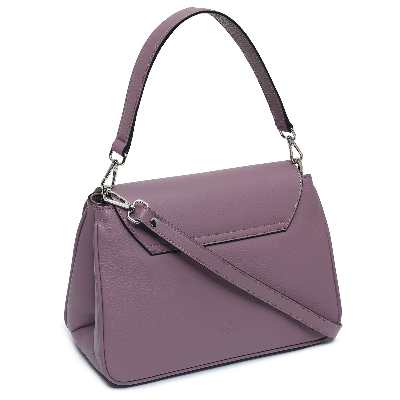 Кожаная сумка Chatte Marseille