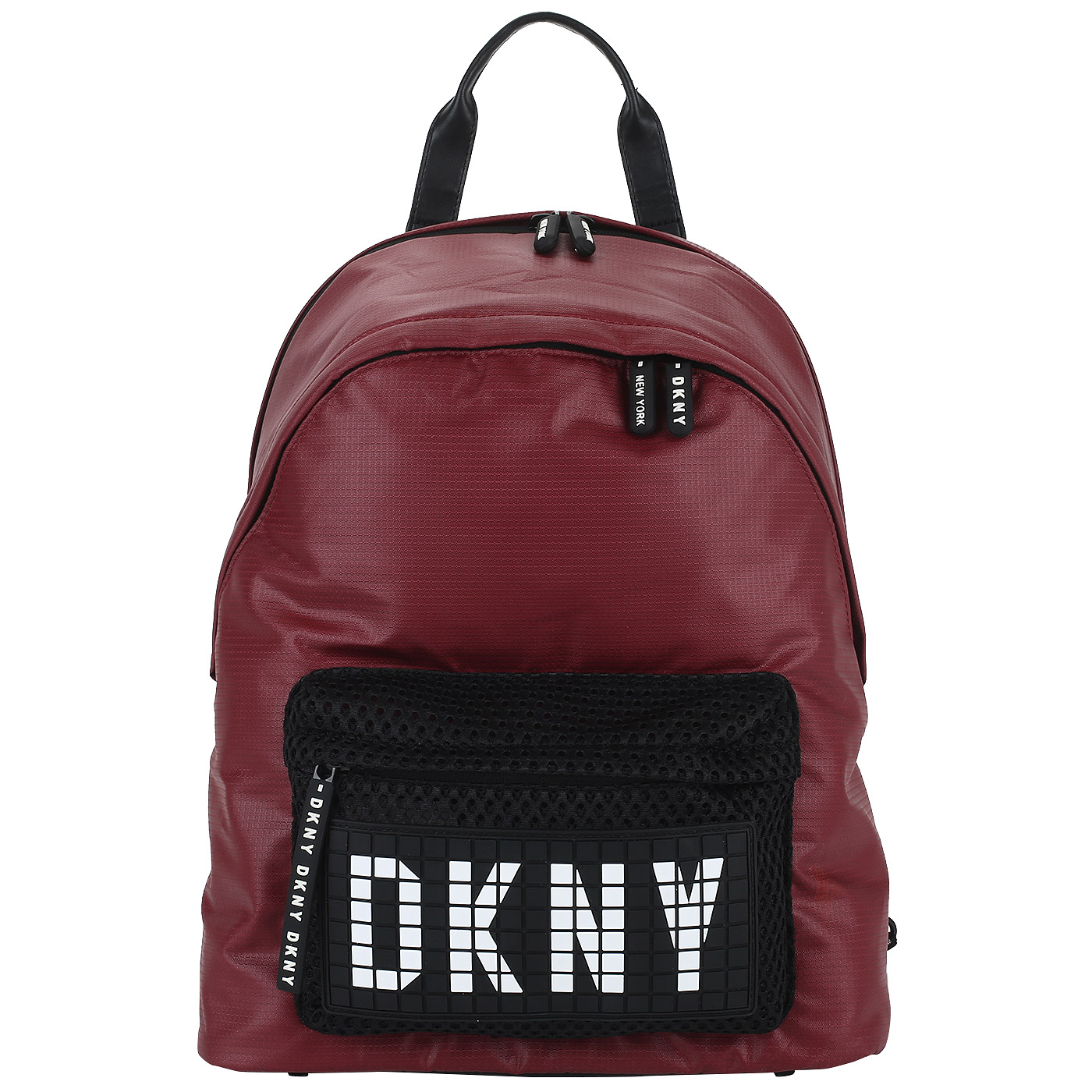 DKNY Рюкзак на двойной молнии