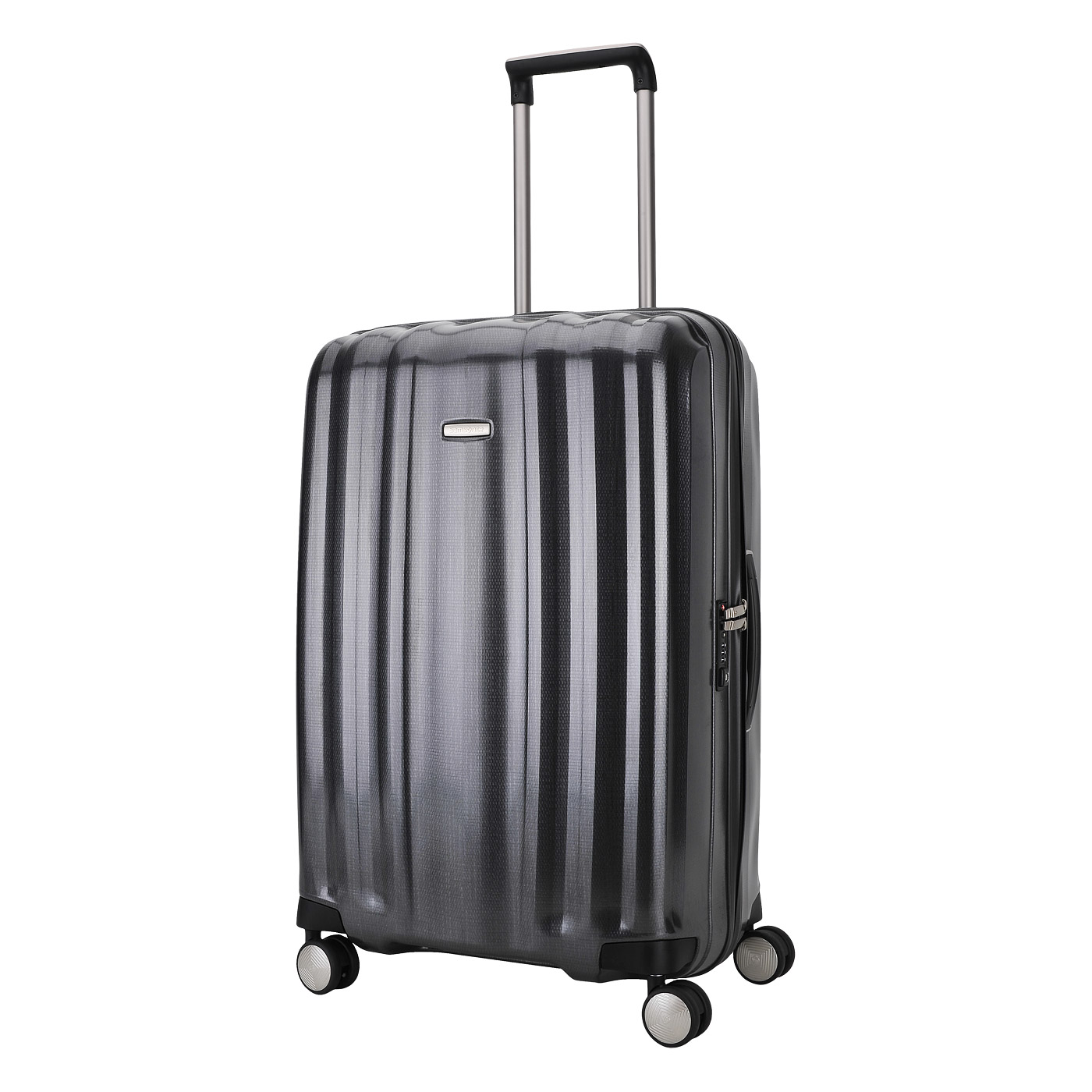 Samsonite Чемодан большой L из материала Curv