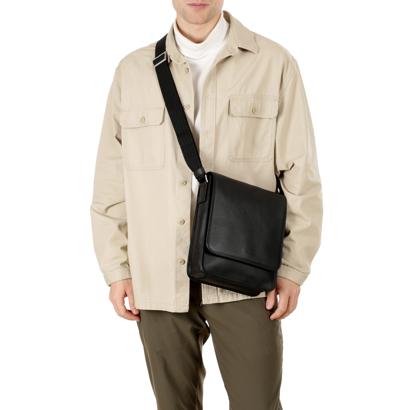 Мужская сумка через плечо Picard Milano