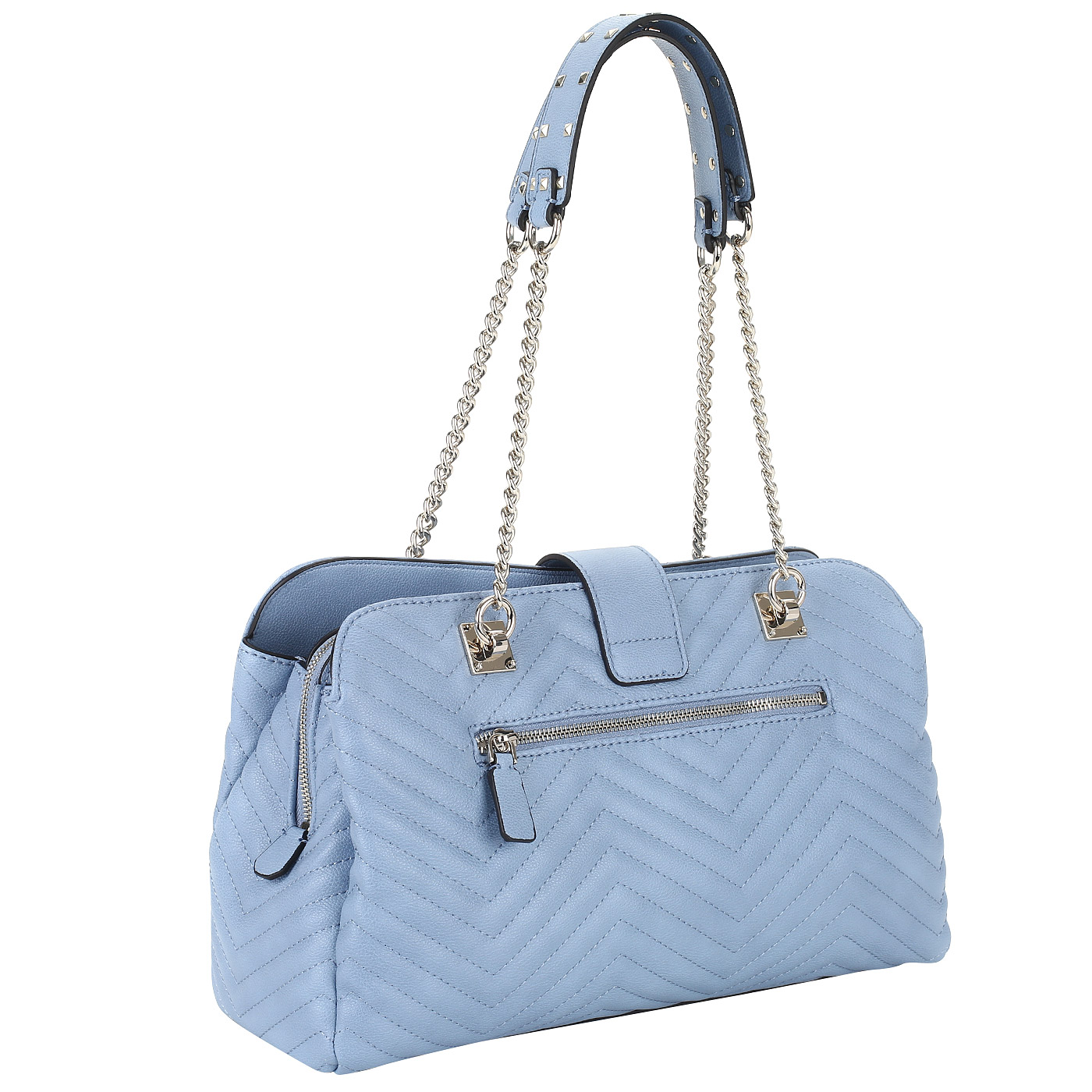 Мягкая сумка Guess Violet