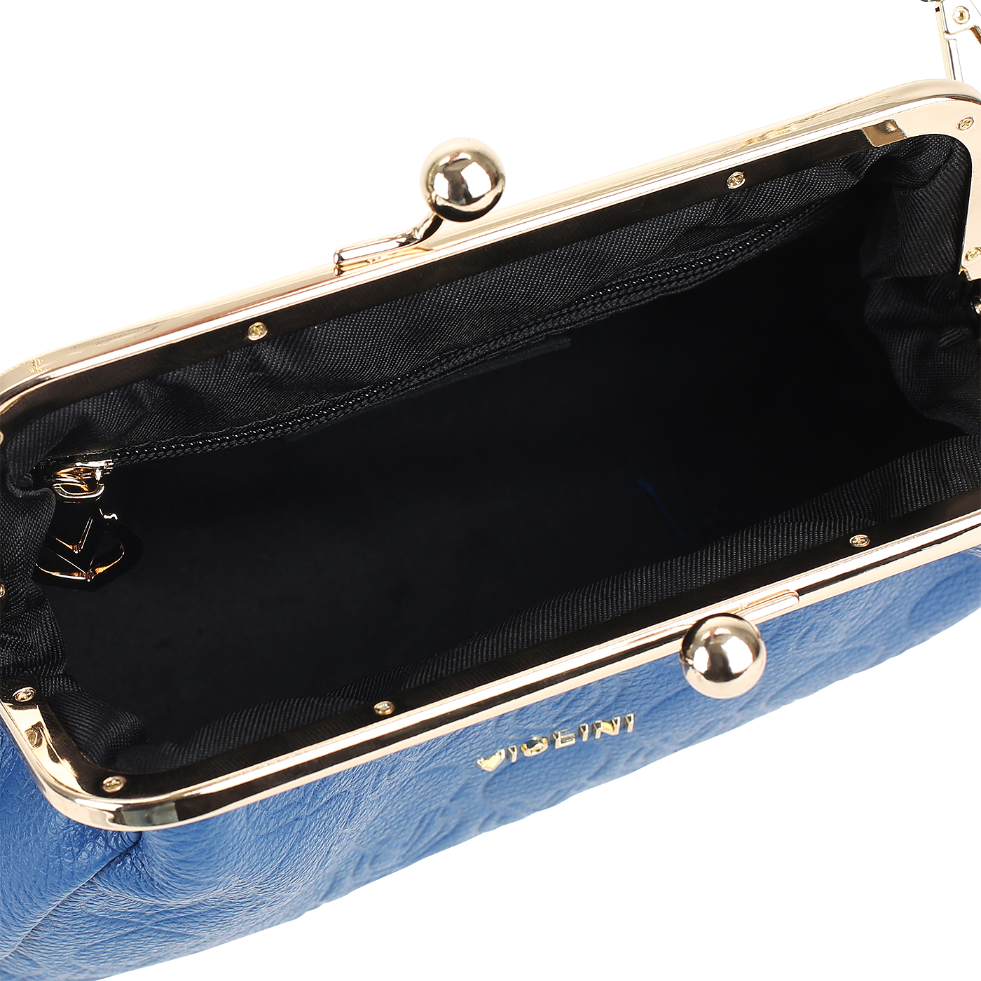 Сумка через плечо с цепочкой Vittorio Violini 