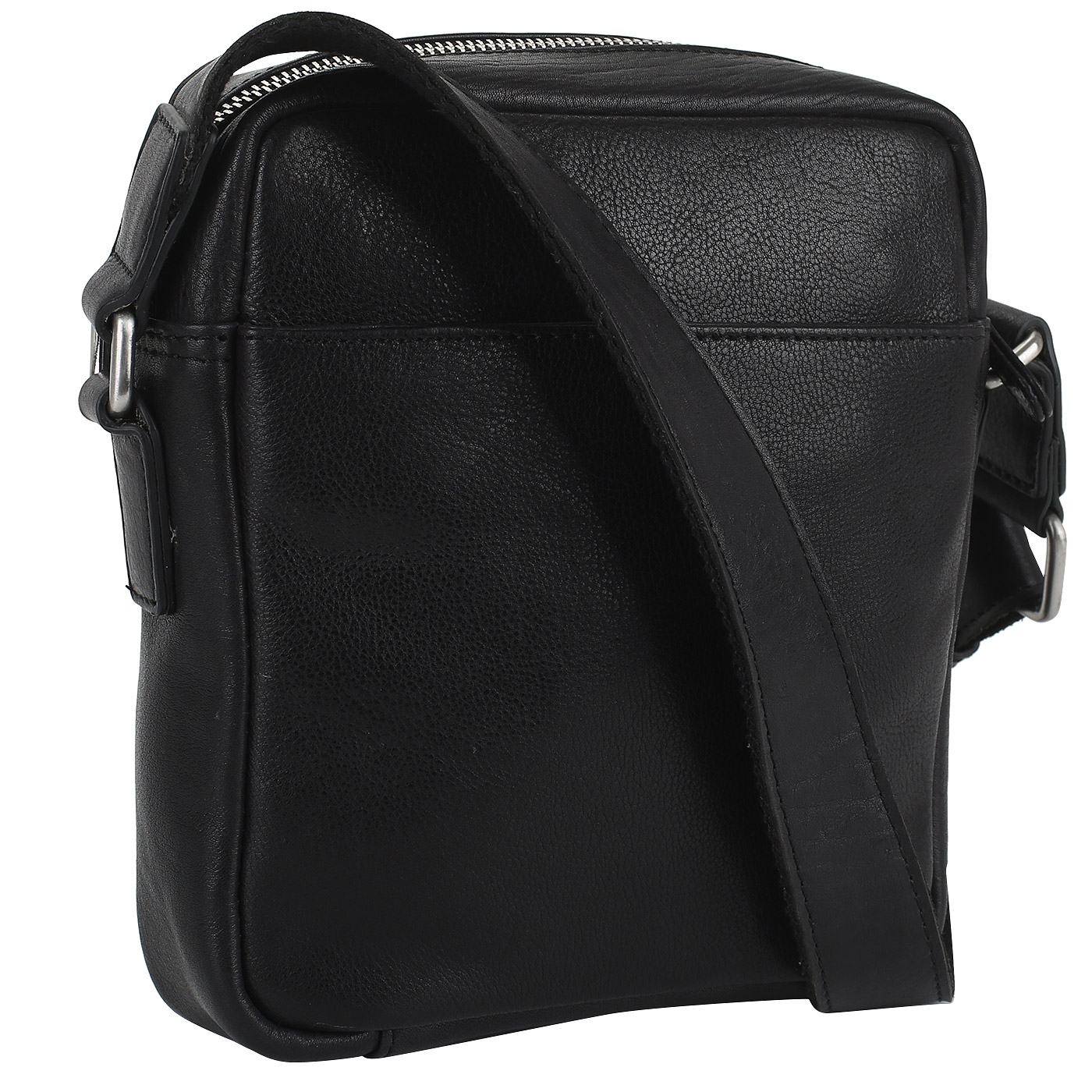 Сумка через плечо на молнии Dr. Koffer 