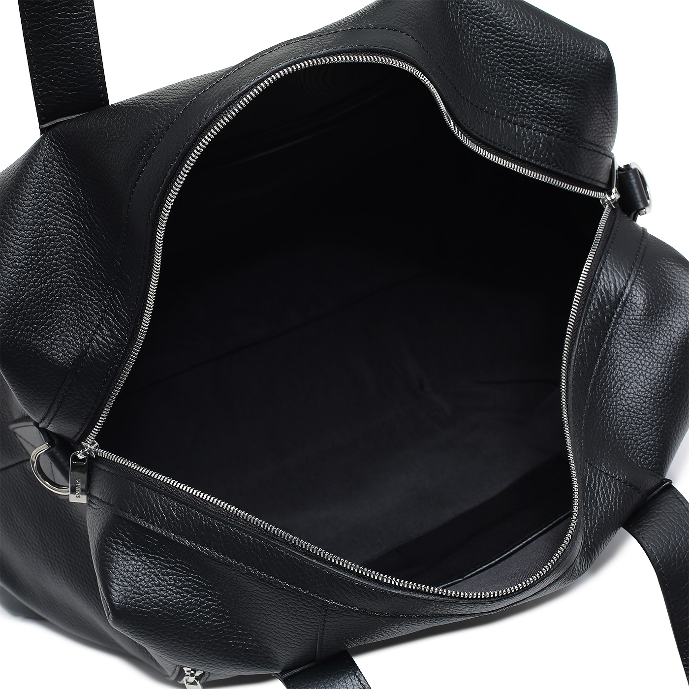 Дорожная сумка на двойной молнии Stevens 