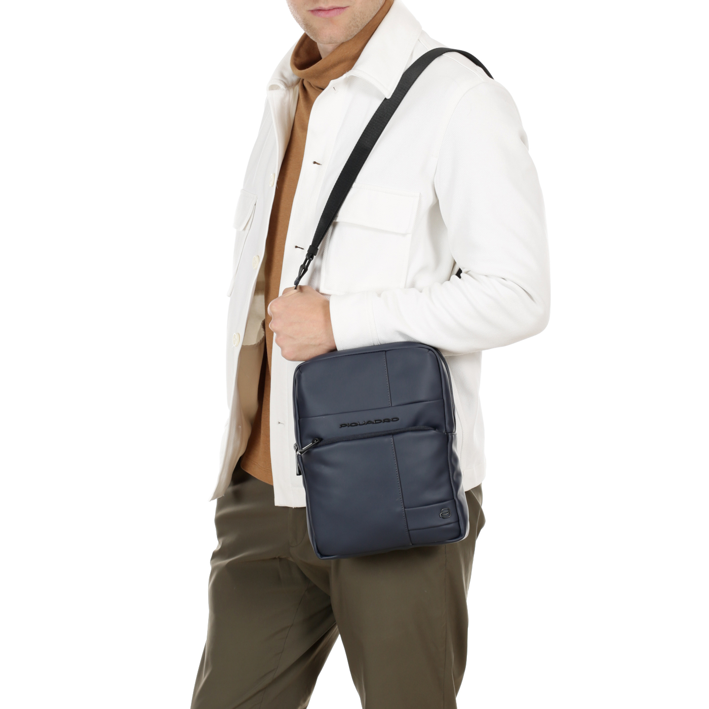 Сумка через плечо Piquadro Wollem