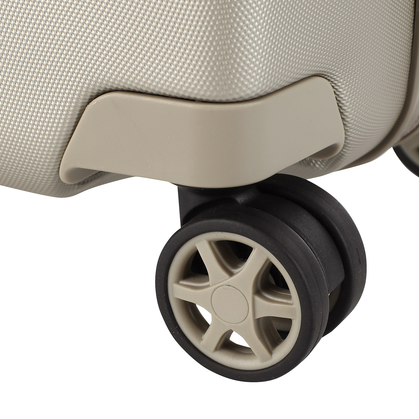 Чемодан маленький S из поликарбоната с кодовым замком Samsonite Prodigy