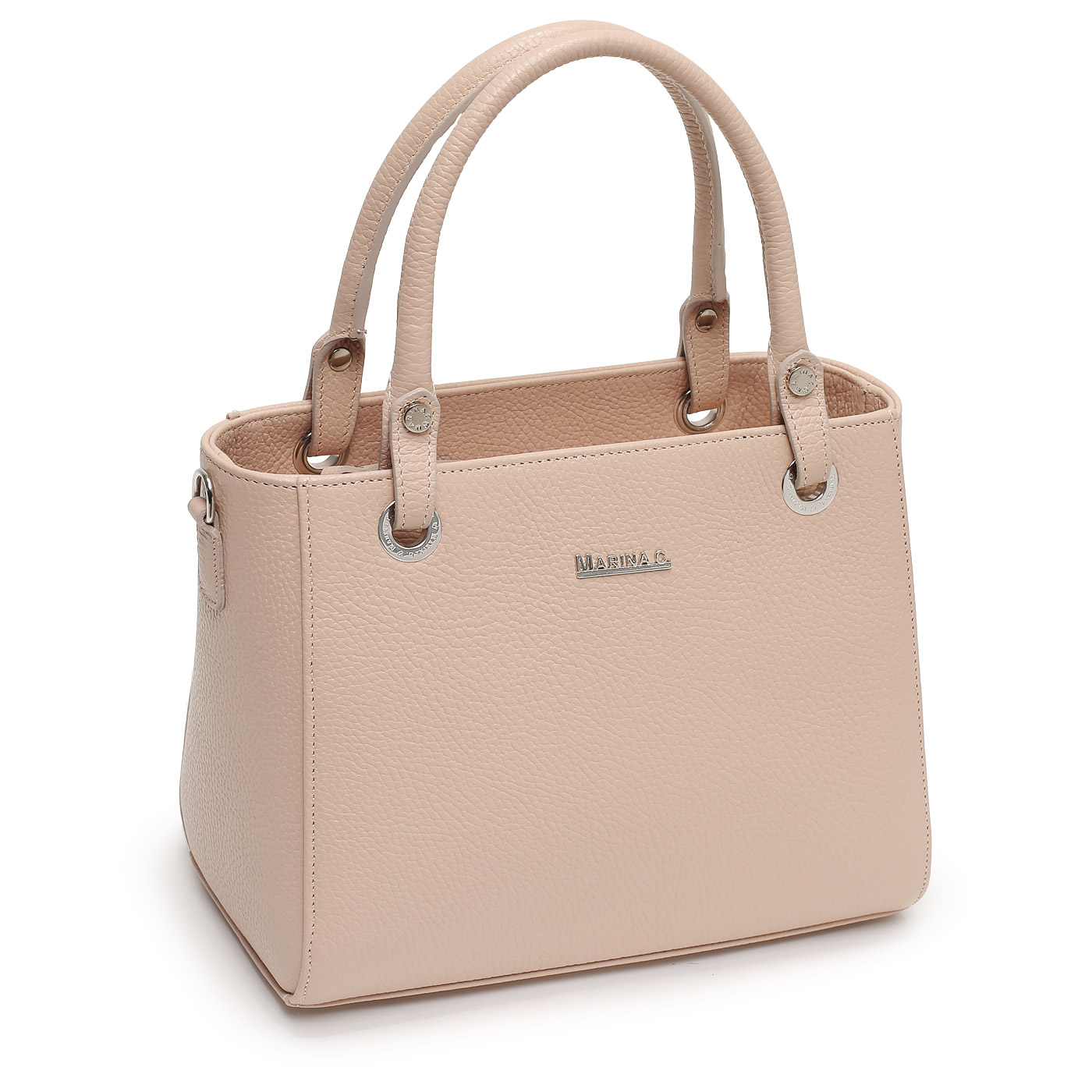 Кожаная сумка Marina Creazioni 0760