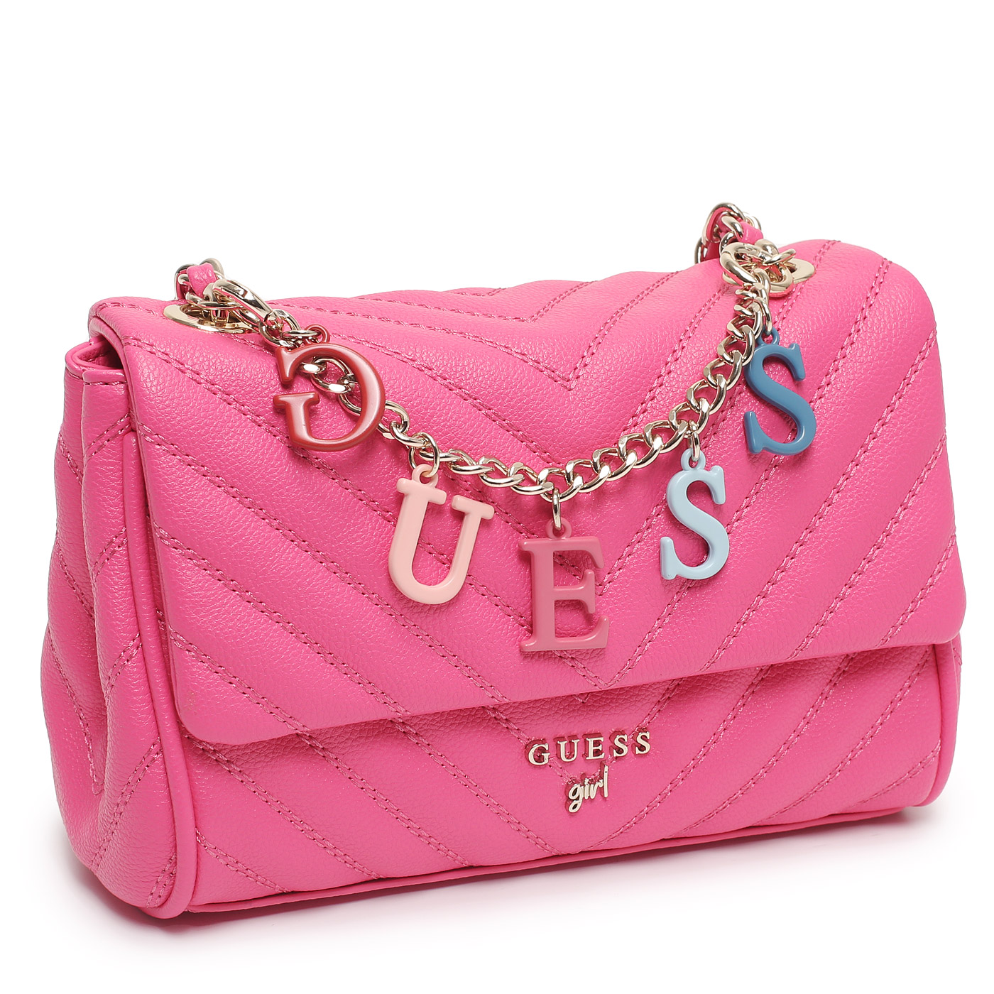 Сумка через плечо с цепочкой Guess Kids