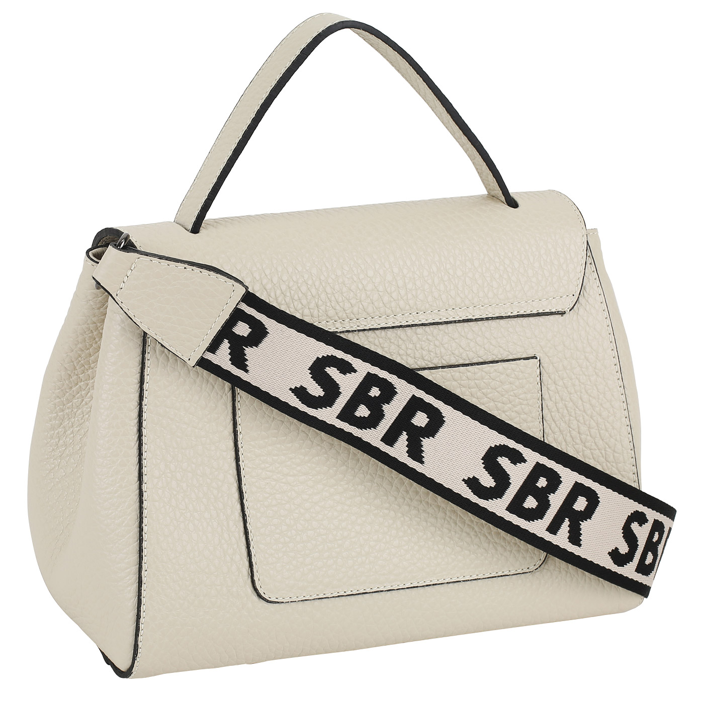 Кожаная сумка Sara Burglar Unica