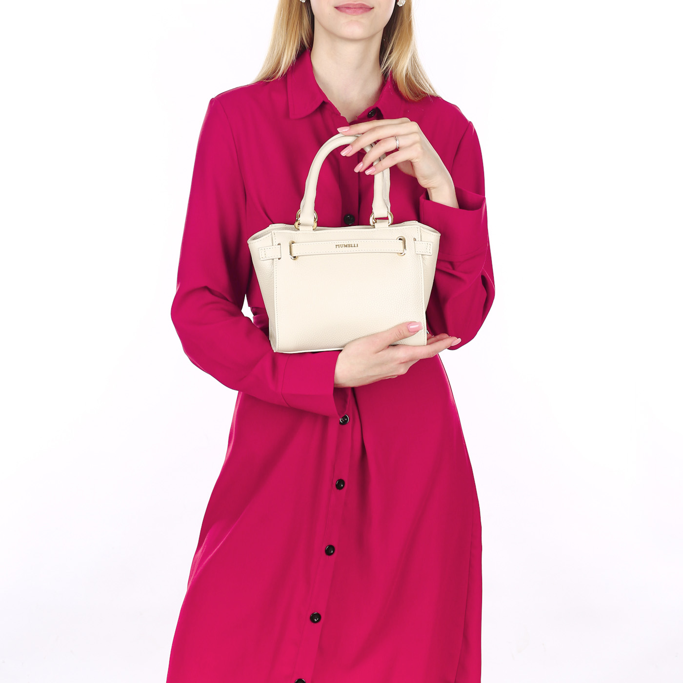 Кожаная сумка Piumelli Dora