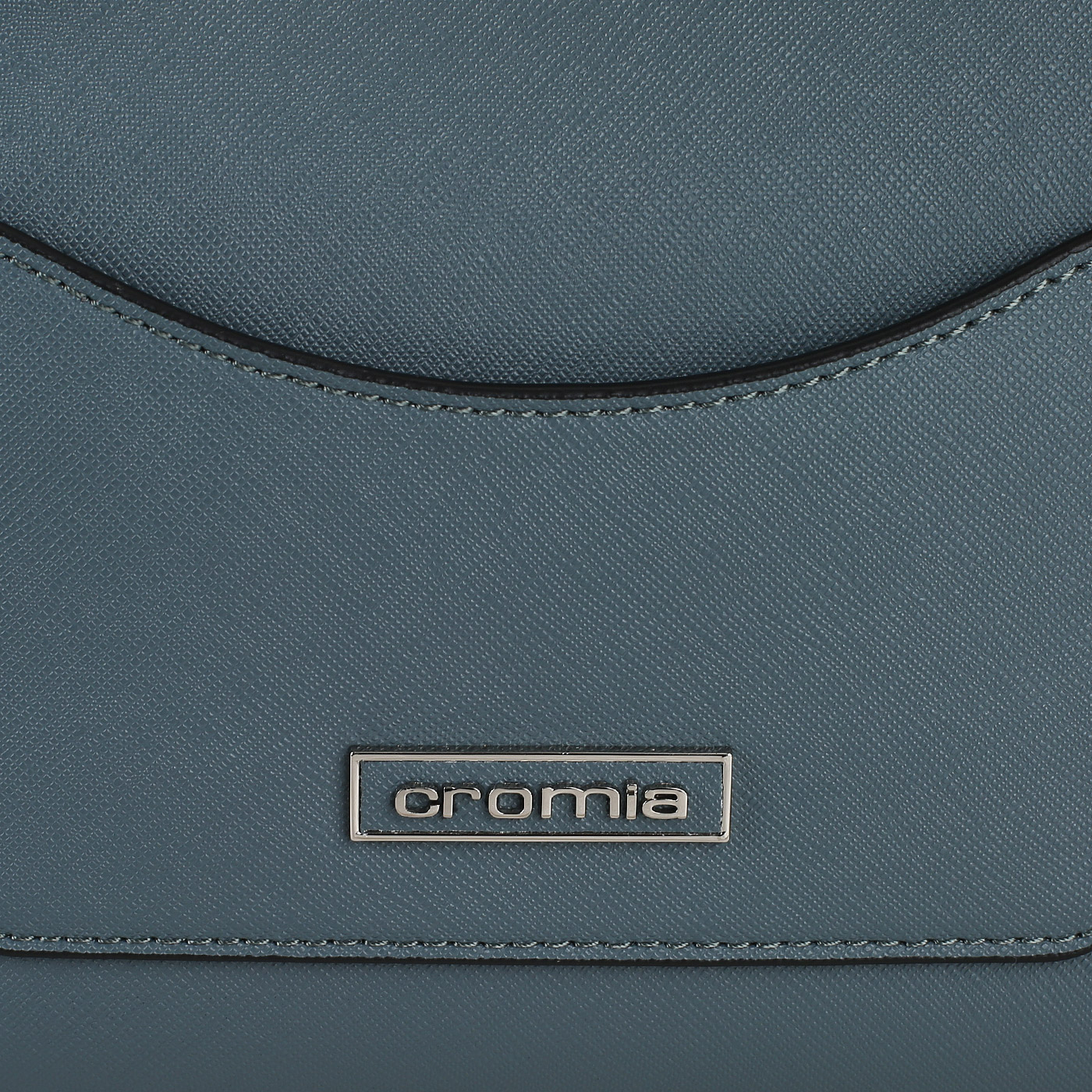 Кожаная сумка с цепочкой Cromia Perla