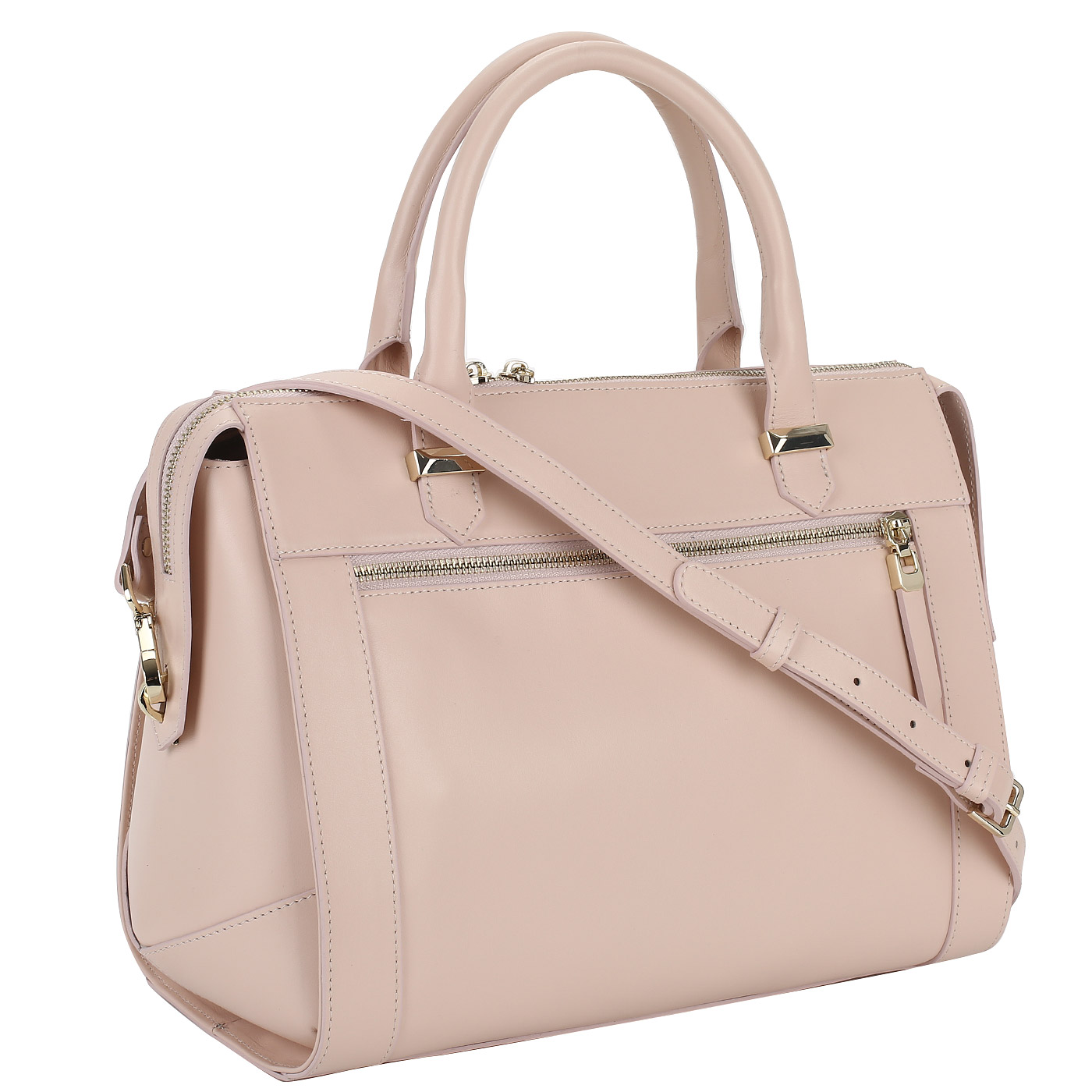 Классическая сумка Aurelli Shine