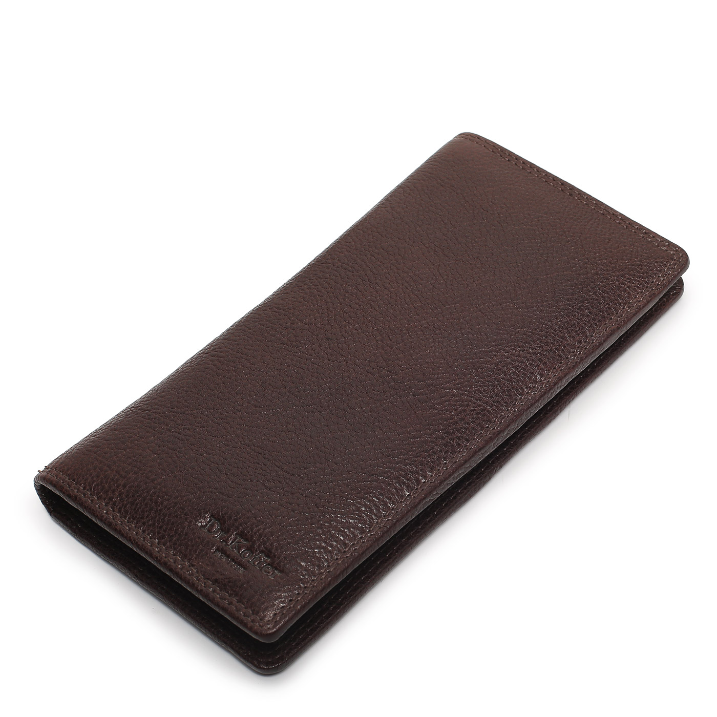 Портмоне на полную купюру Dr. Koffer 