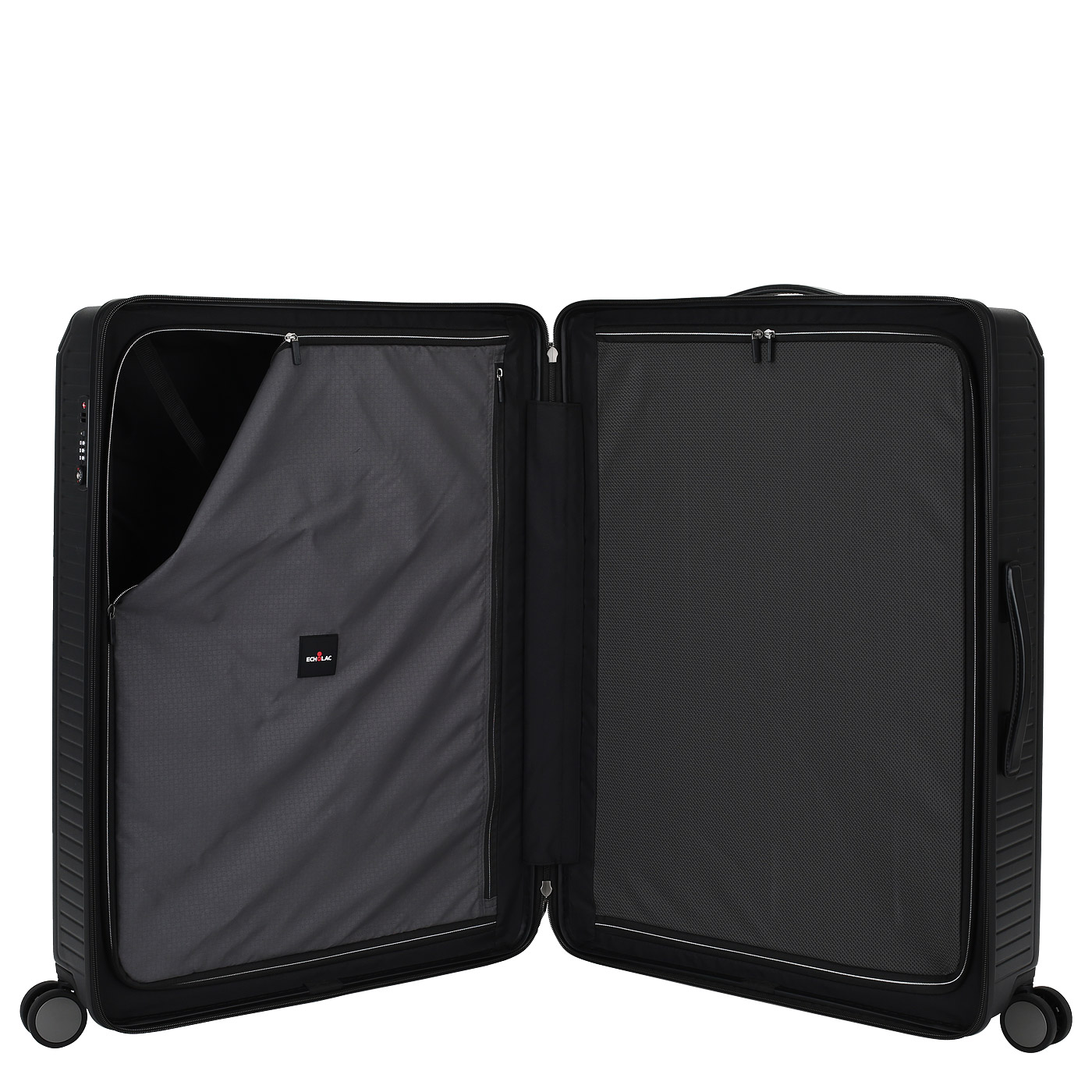 Чемодан большой L из поликарбоната Echolac Shogun