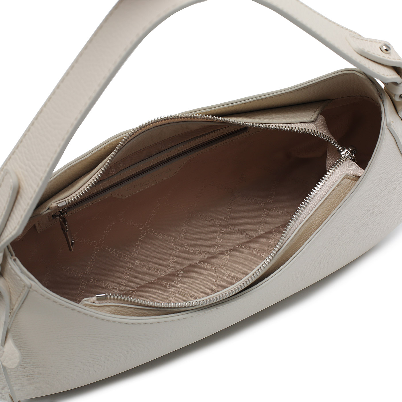 Кожаная сумка Chatte Marseille