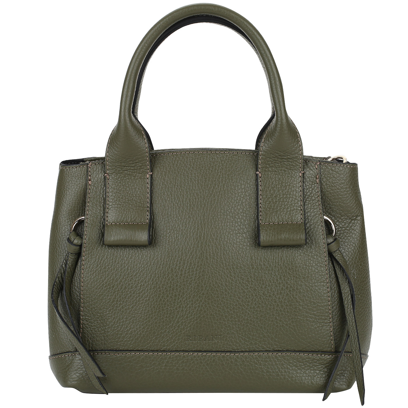 Ripani Сумка из мягкой кожи