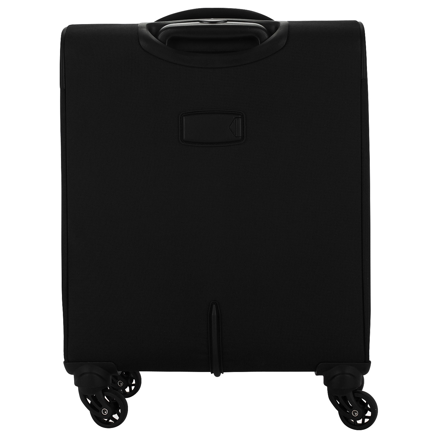 Чемодан маленький S тканевый с кодовым замком Stevens Urban