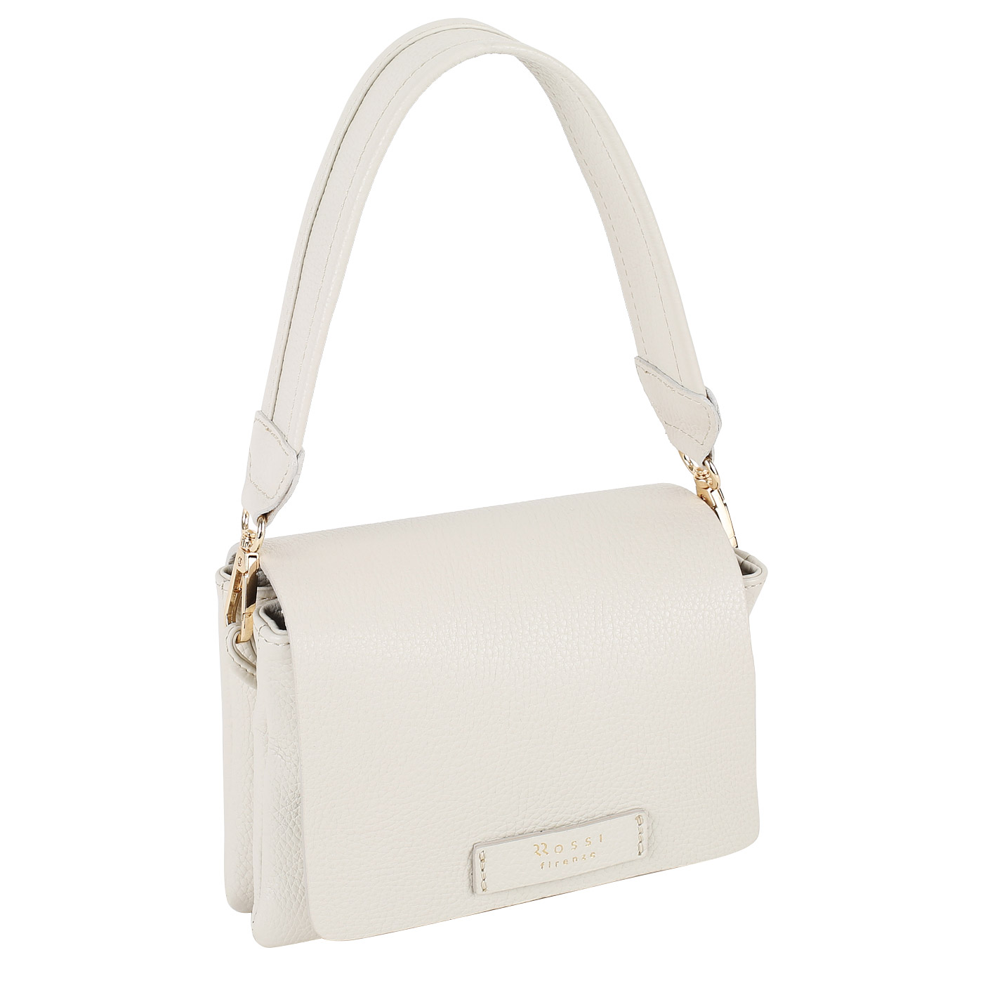 Кожаная сумка Bruno Rossi Dollaro