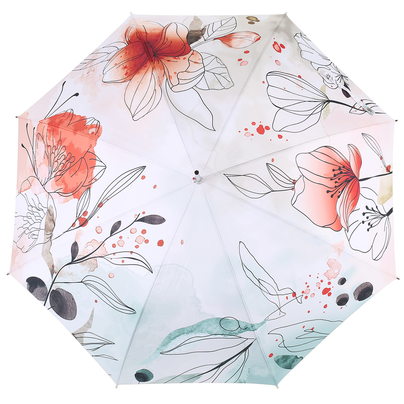 Зонт трость Doppler Carbonsteel Long