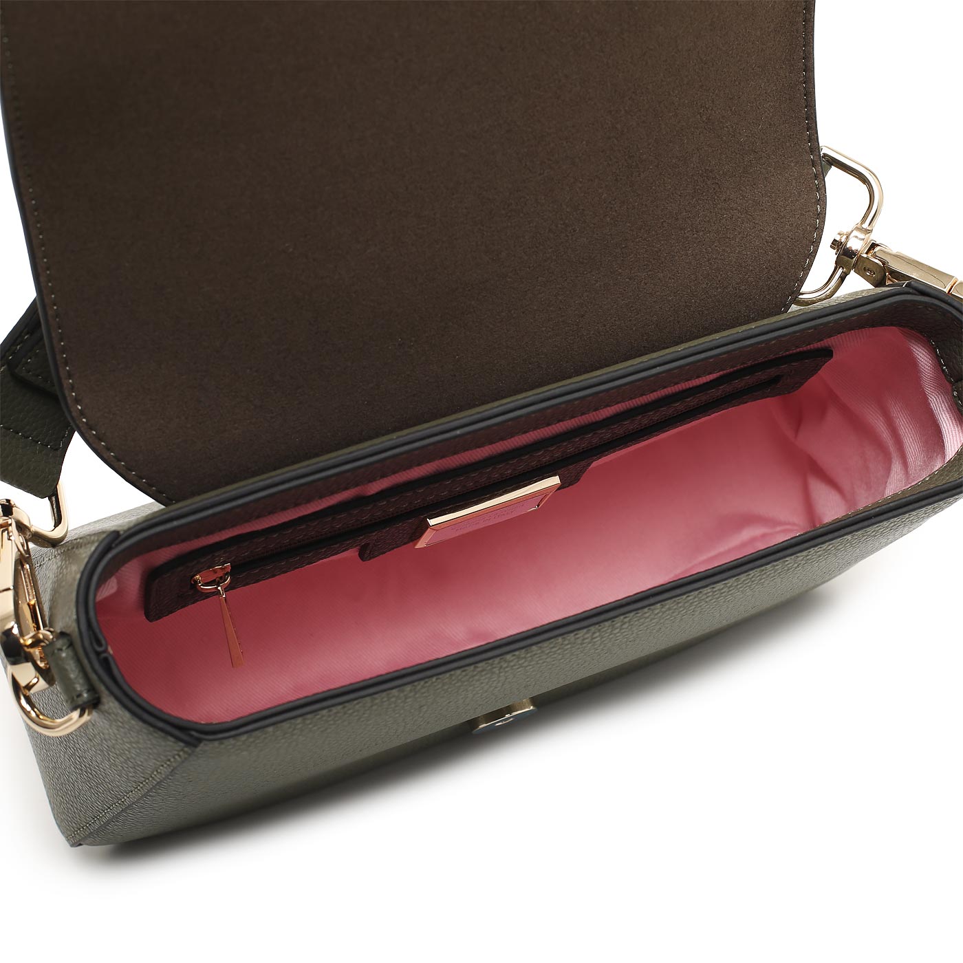 Кожаная сумка Cromia Grace