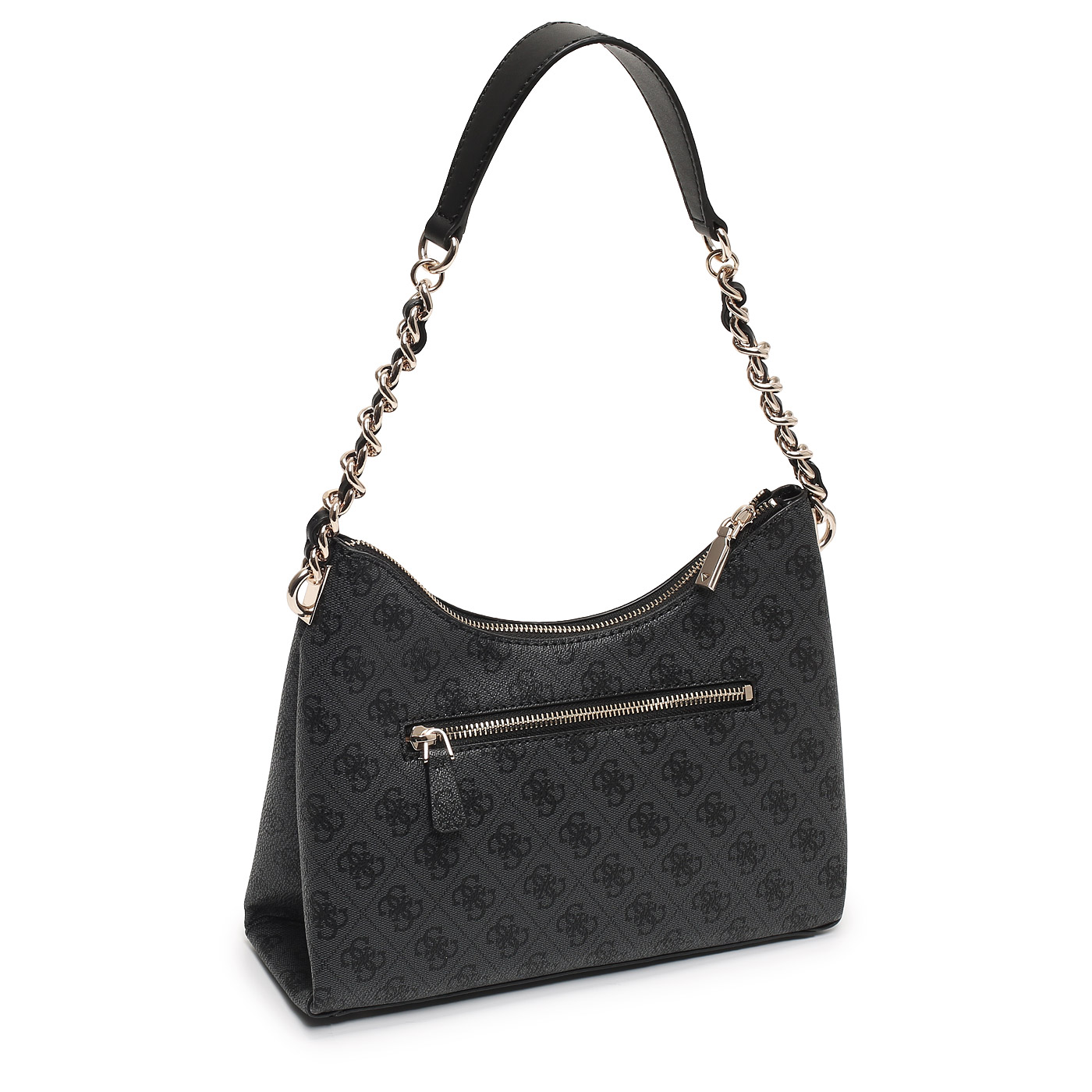 Сумка с ручкой-цепью Guess Izzy