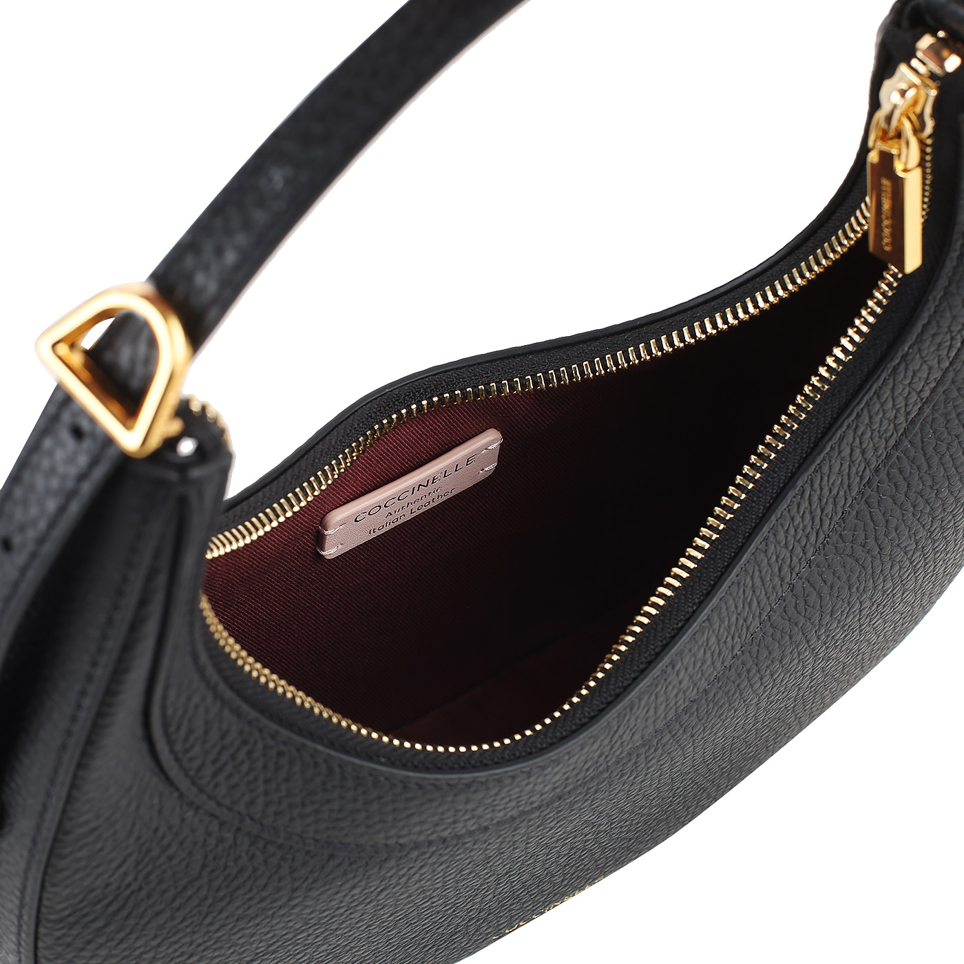 Кожаная сумка Coccinelle CoccinelleWhisper