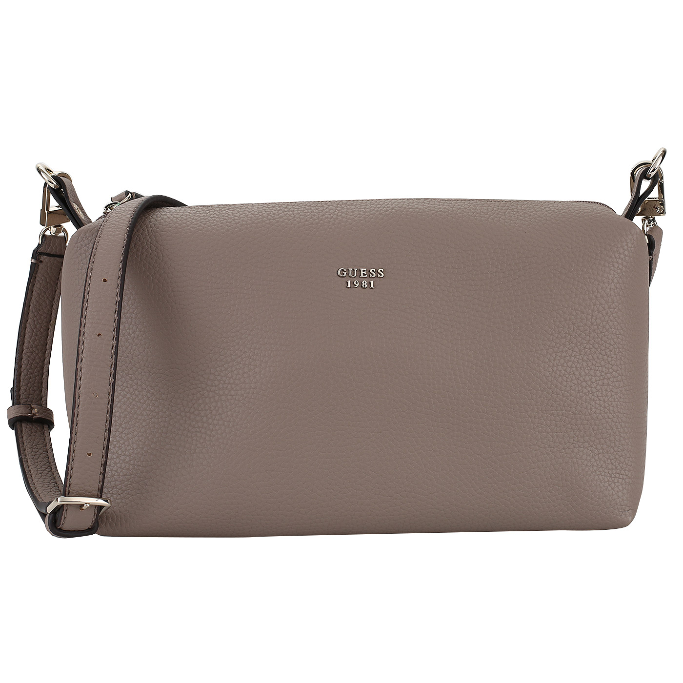 Сумка-шоппер на кнопке Guess Flora