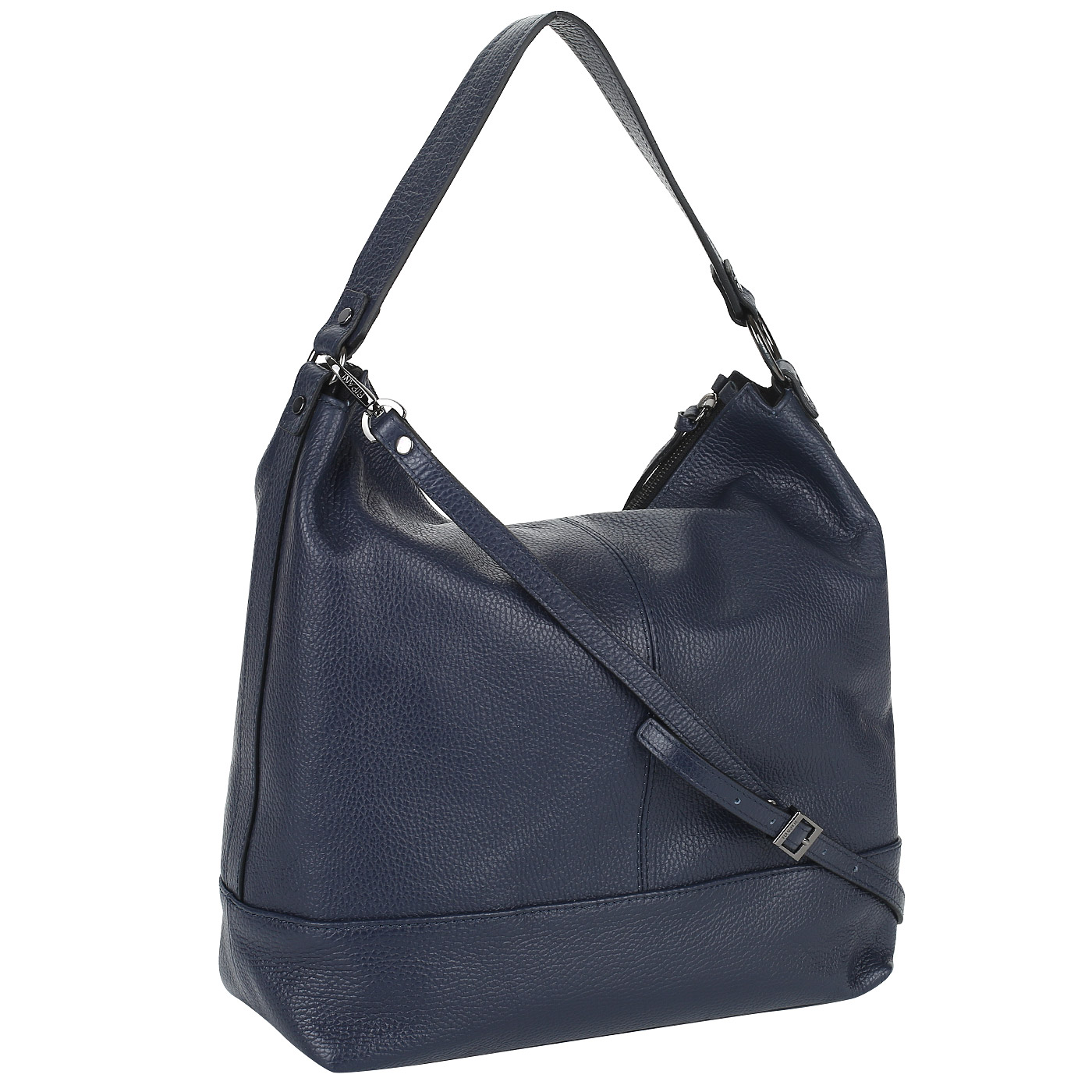 Кожаная сумка-хобо Ripani Dracena