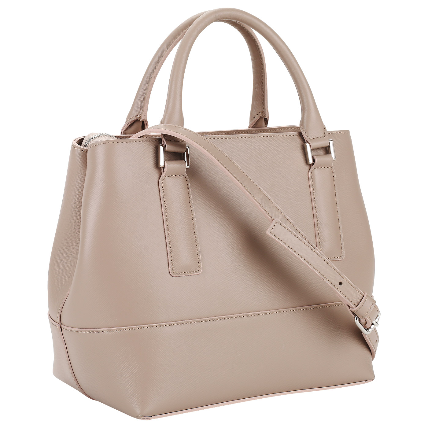 Сумка из кожи Chatte 