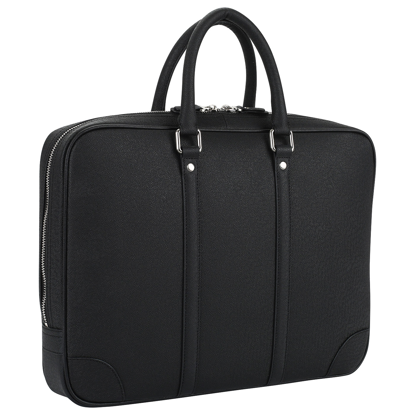 Сафьяновая сумка для документов Dr. Koffer 