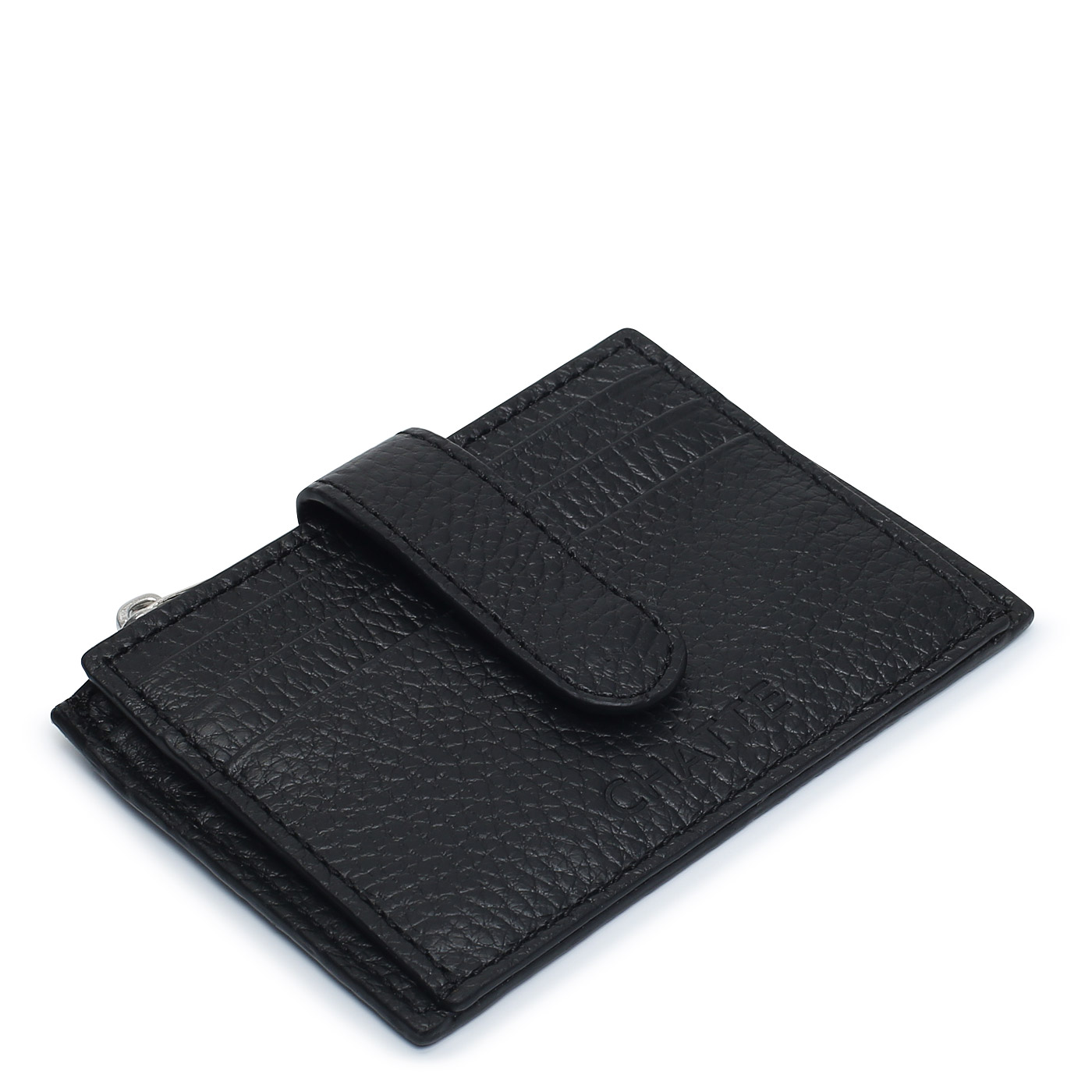 Визитница с отделением для монет Chatte Lion