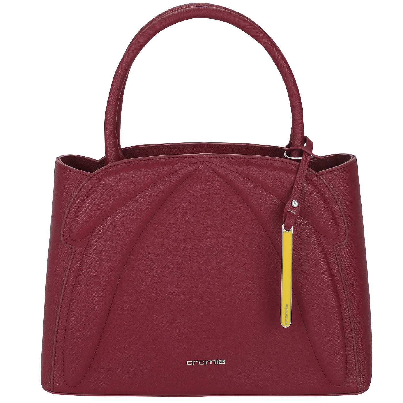 Cromia Сафьяновая сумка