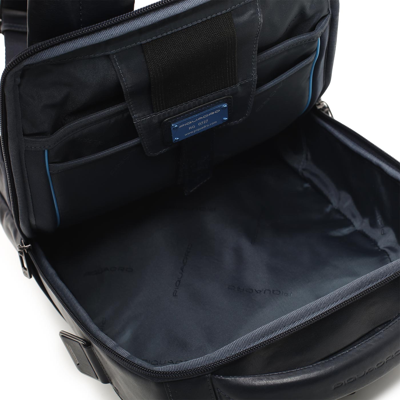 Кожаный рюкзак Piquadro Philip