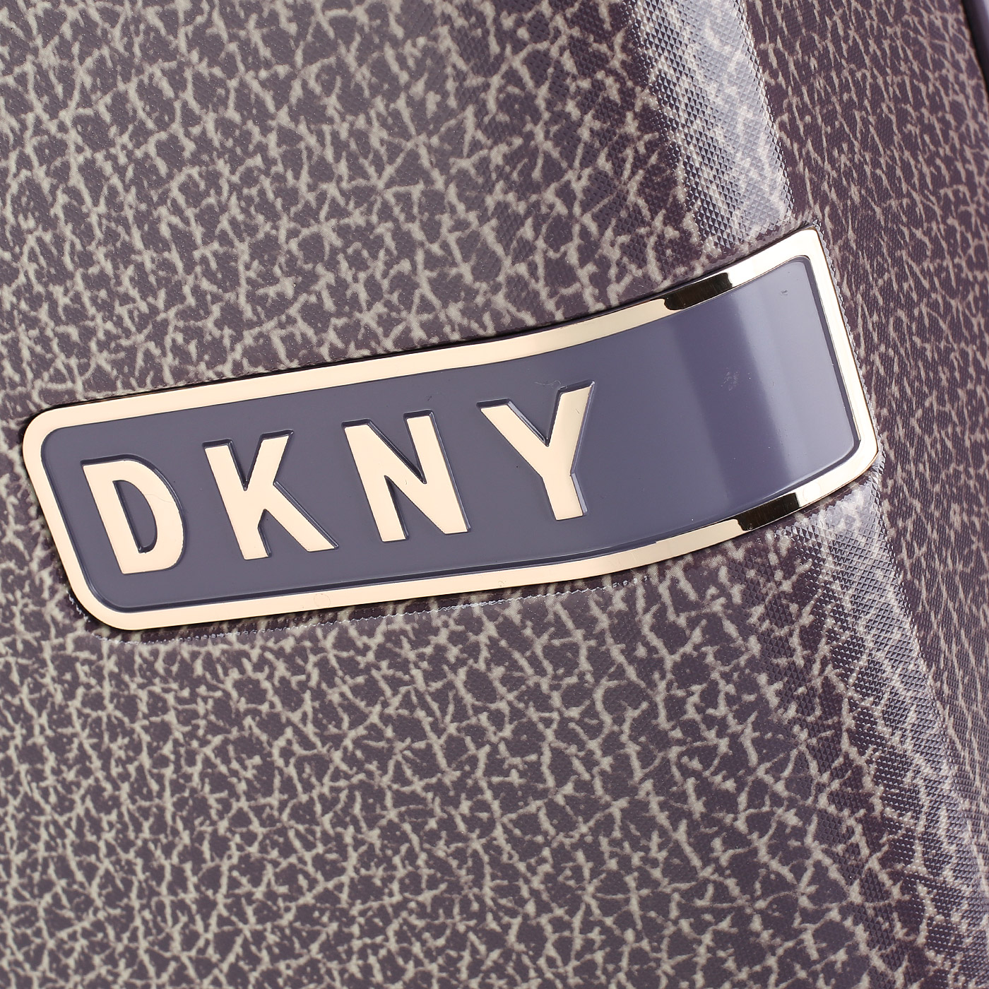Чемодан большой L из ABS-пластика с кодовым замком DKNY DKNY-339 Rapture