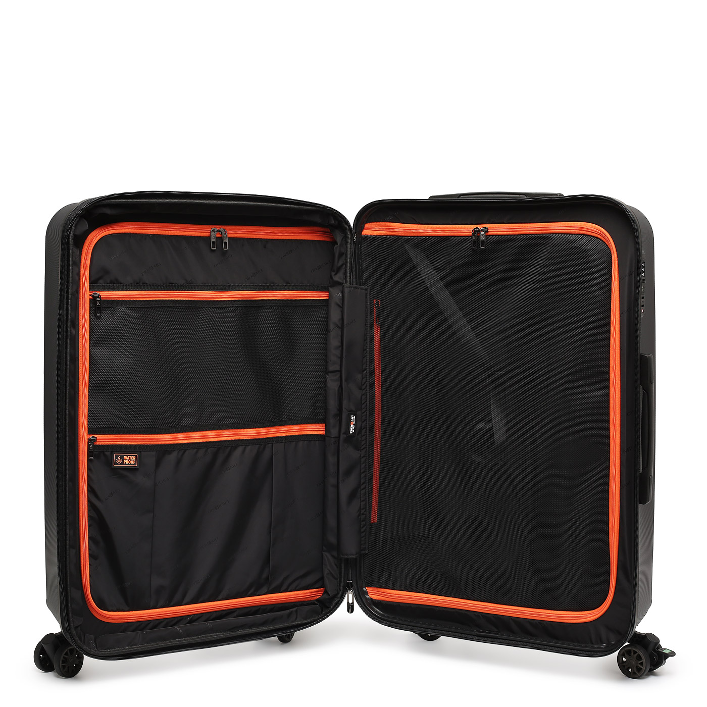 Чемодан большой L из поликарбоната Eberhart Drive 2.0