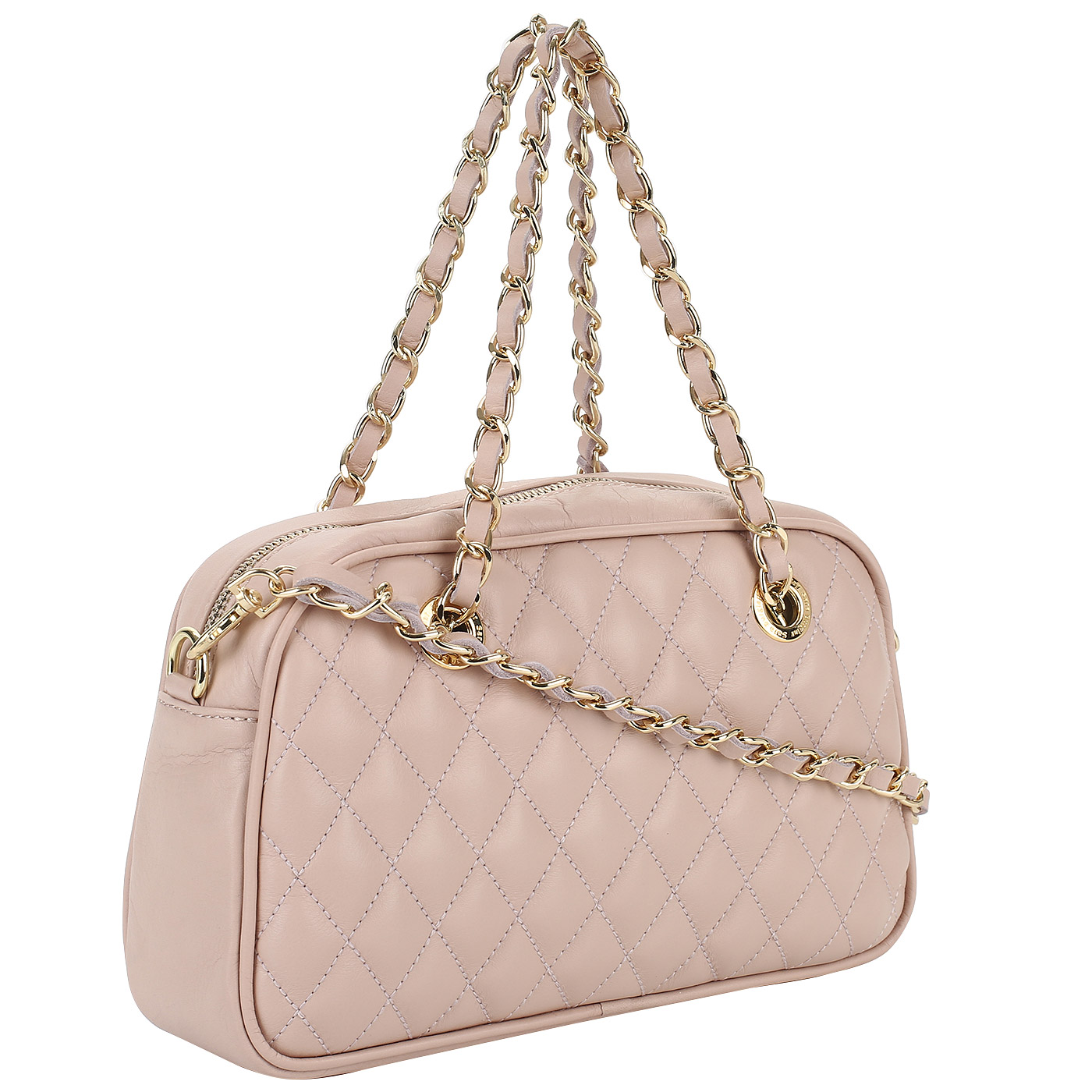 Стеганая сумка Sara Burglar Nelly Star