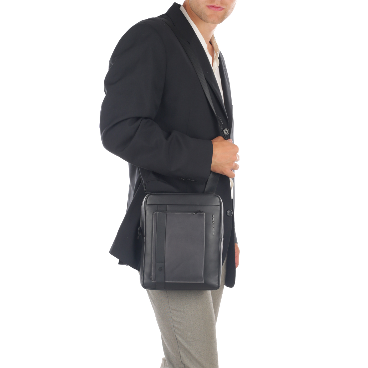 Сумка через плечо Piquadro David